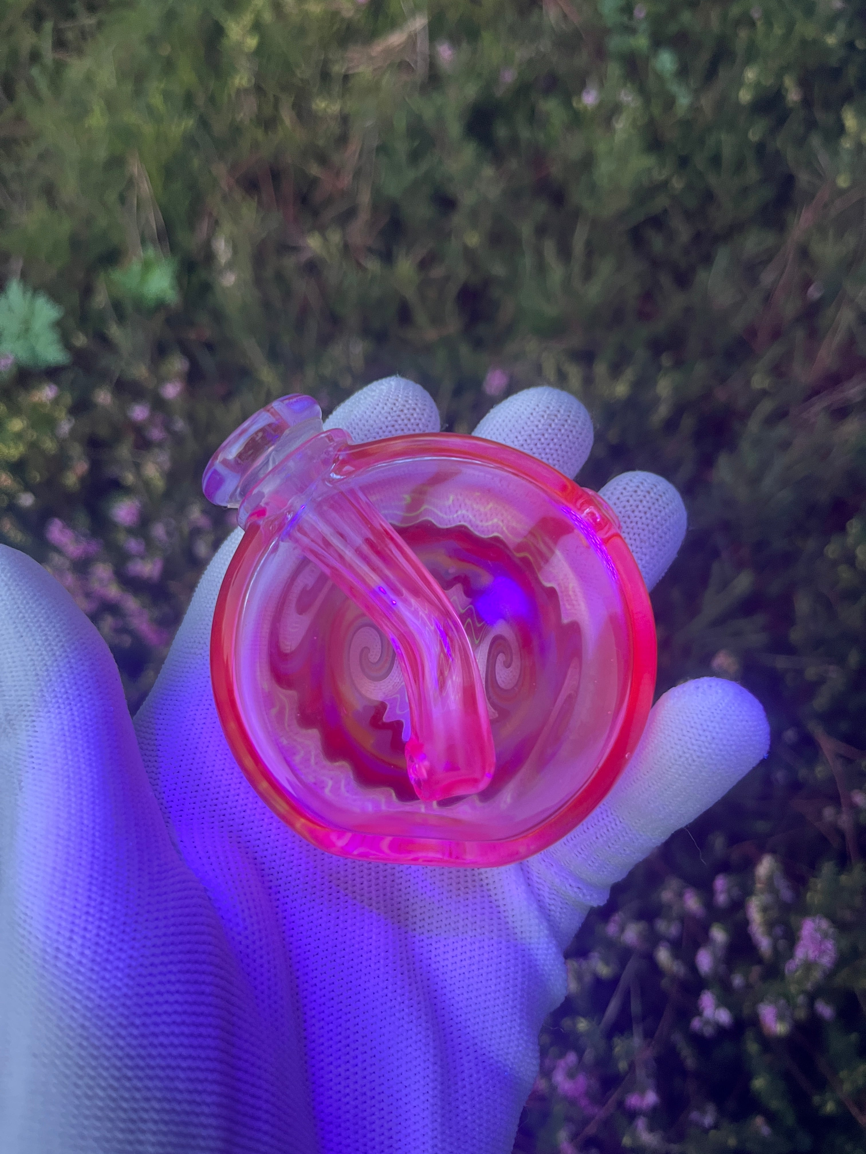 UV Patternwork Jammer By