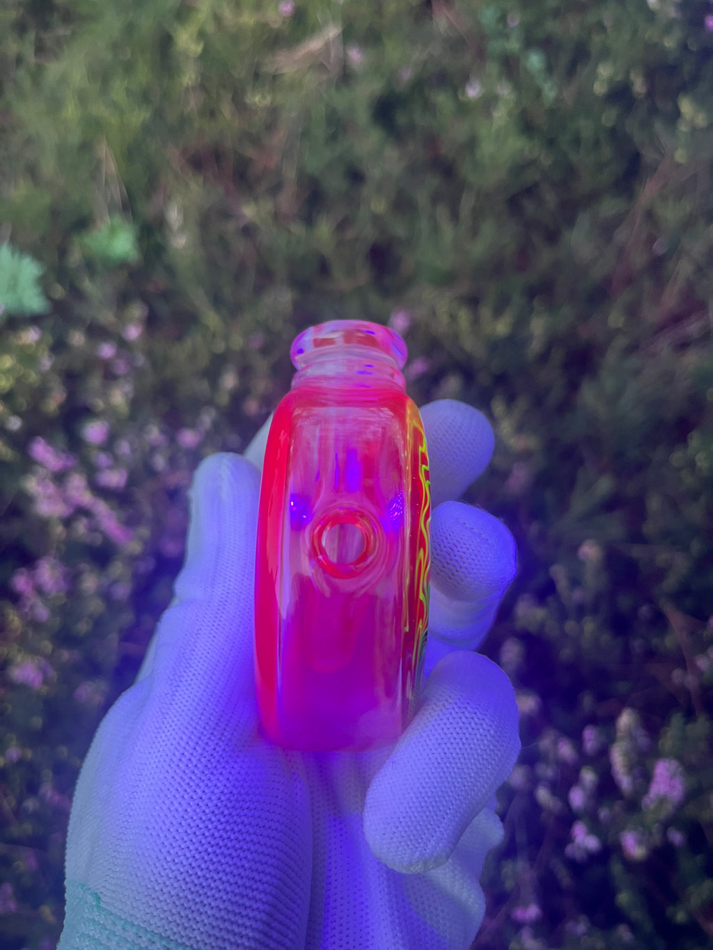 UV Patternwork Jammer By