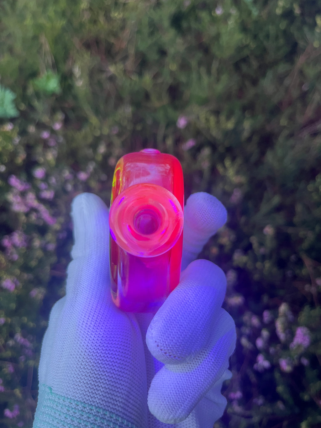 UV Patternwork Jammer By