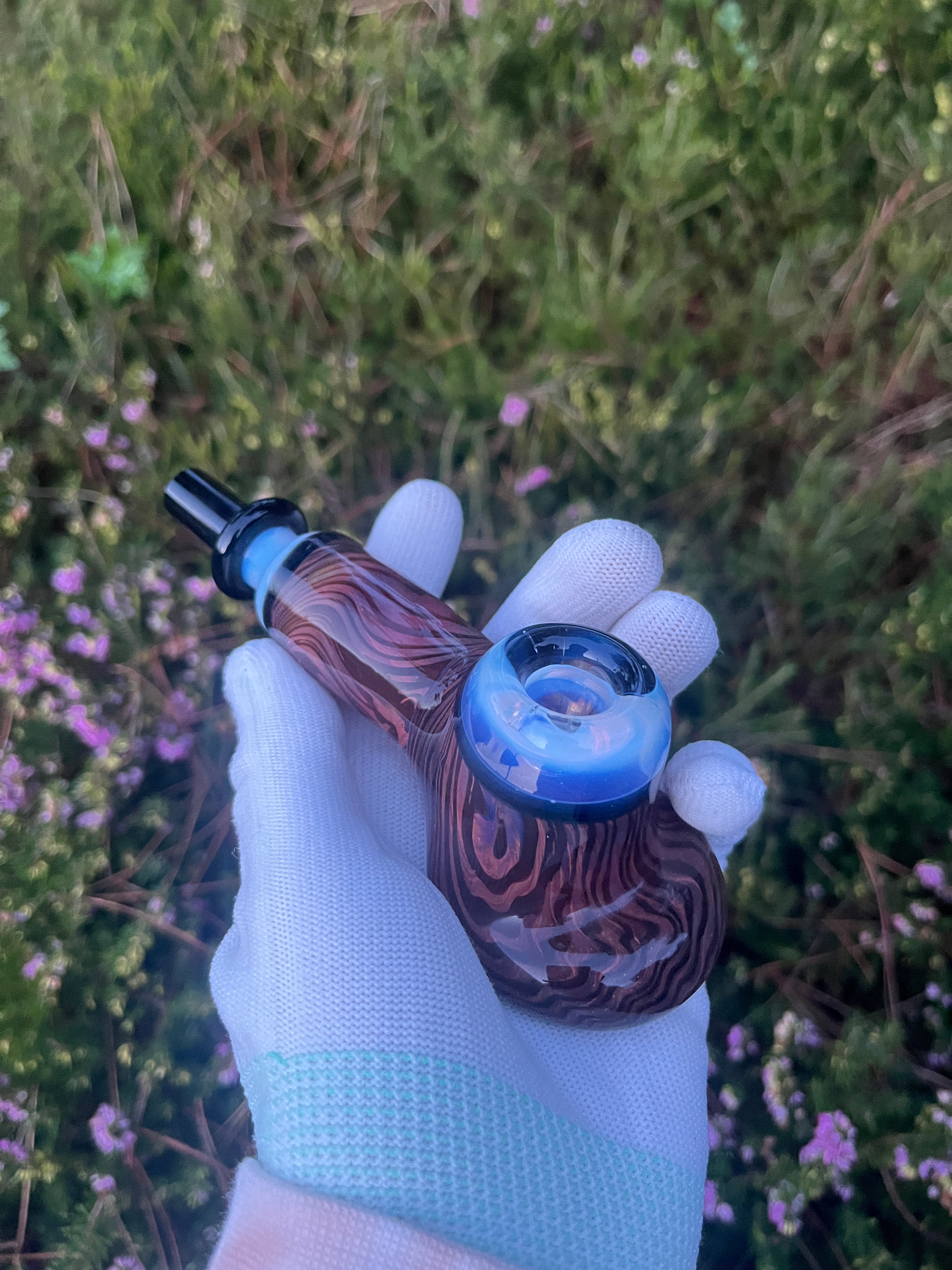 Woodgrain Ghost Hammer By Ben Waggz