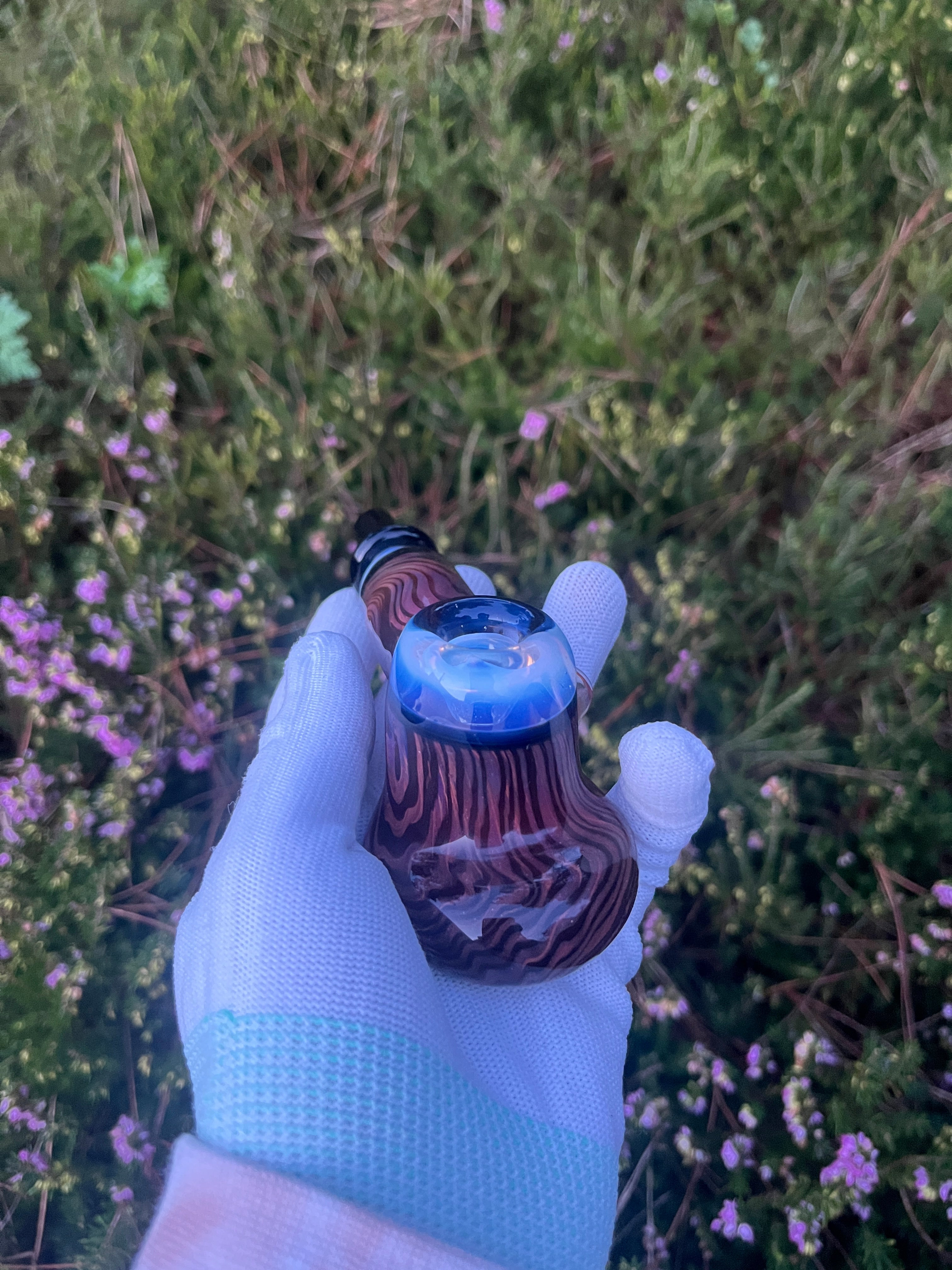 Woodgrain Ghost Hammer By Ben Waggz