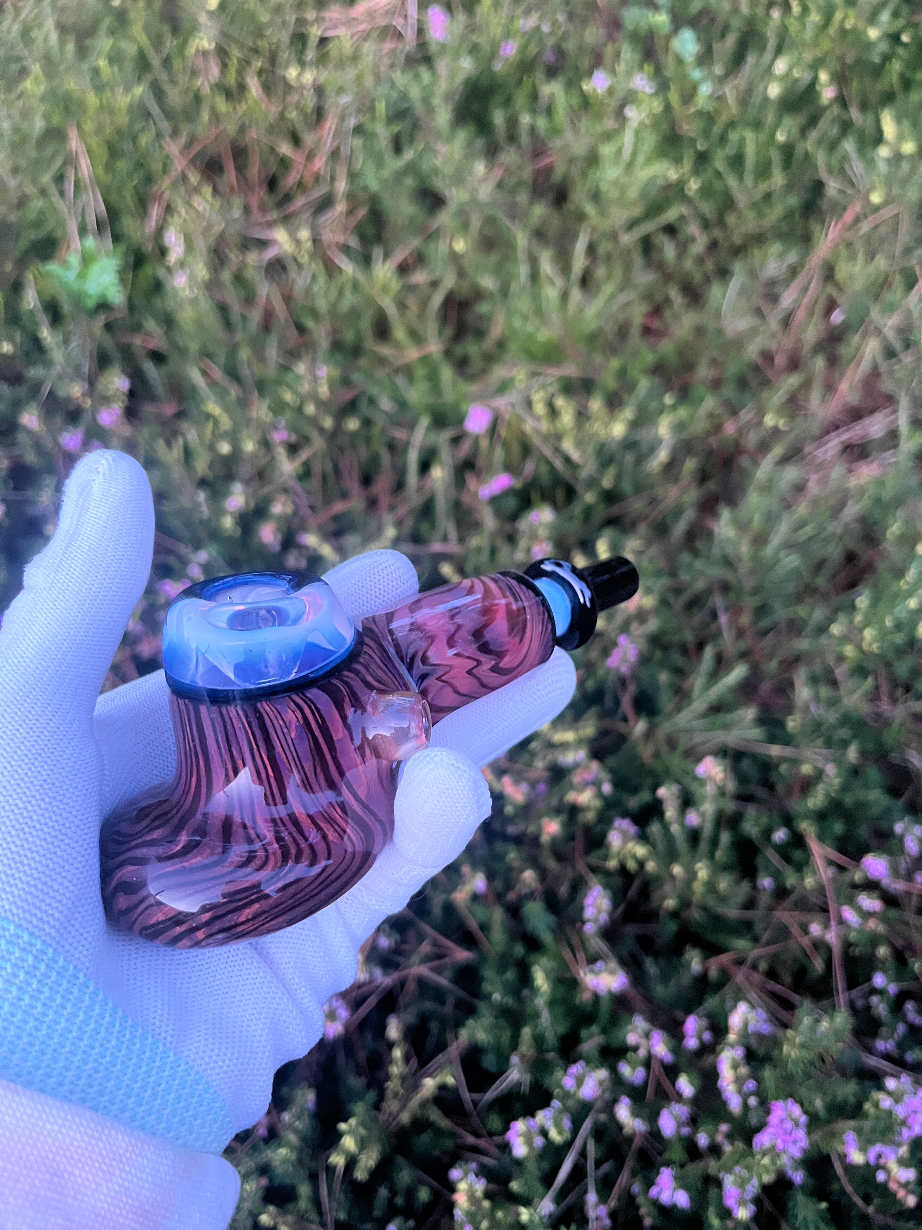 Woodgrain Ghost Hammer By Ben Waggz