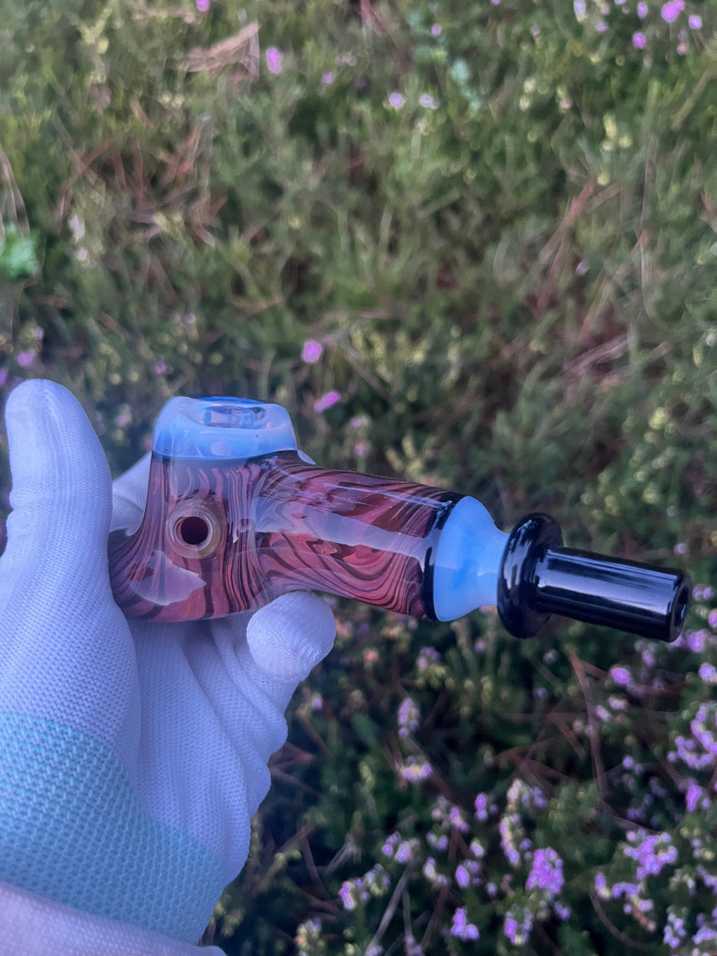 Woodgrain Ghost Hammer By Ben Waggz