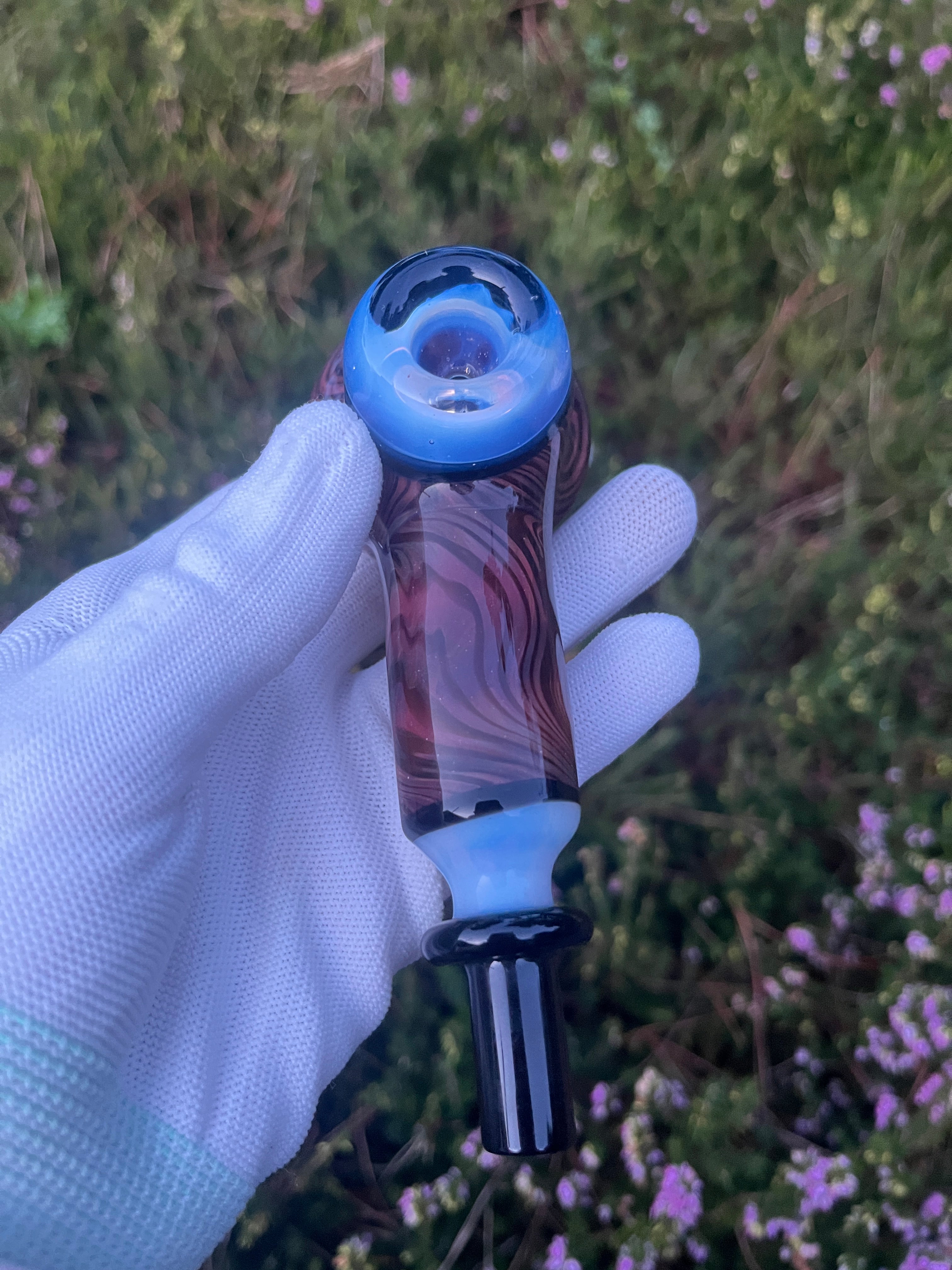 Woodgrain Ghost Hammer By Ben Waggz