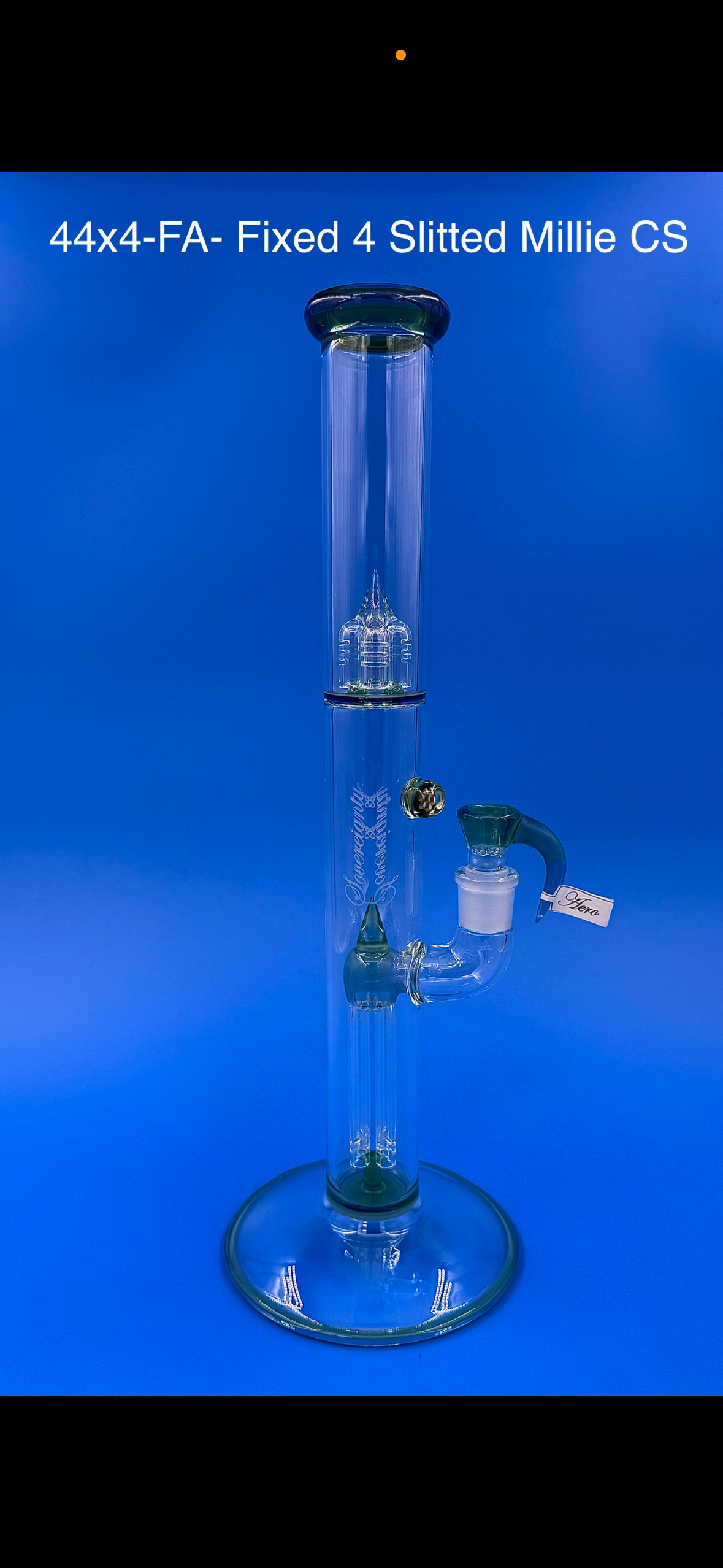 44x4 Fixed 4 Slitted