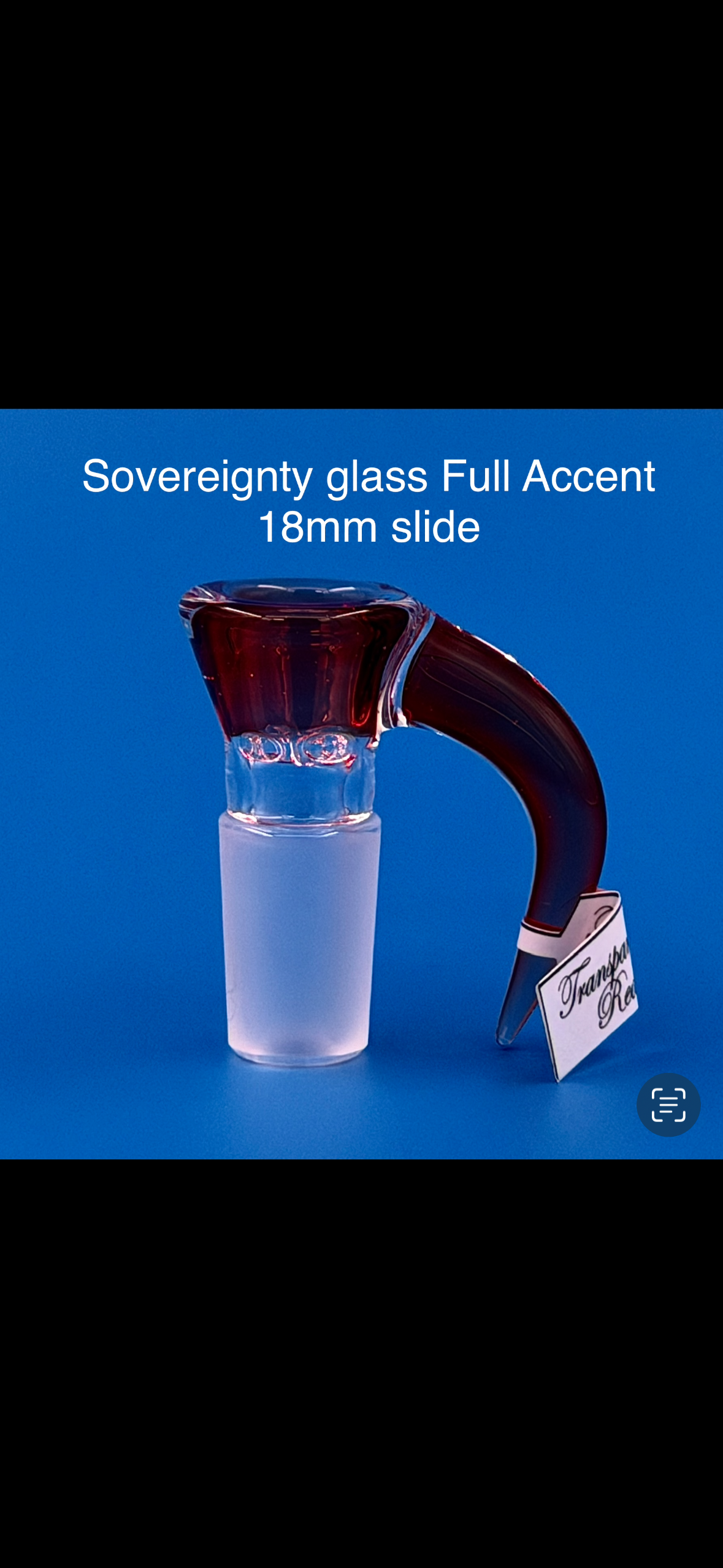 Sovereignty 18mm Full Accent
