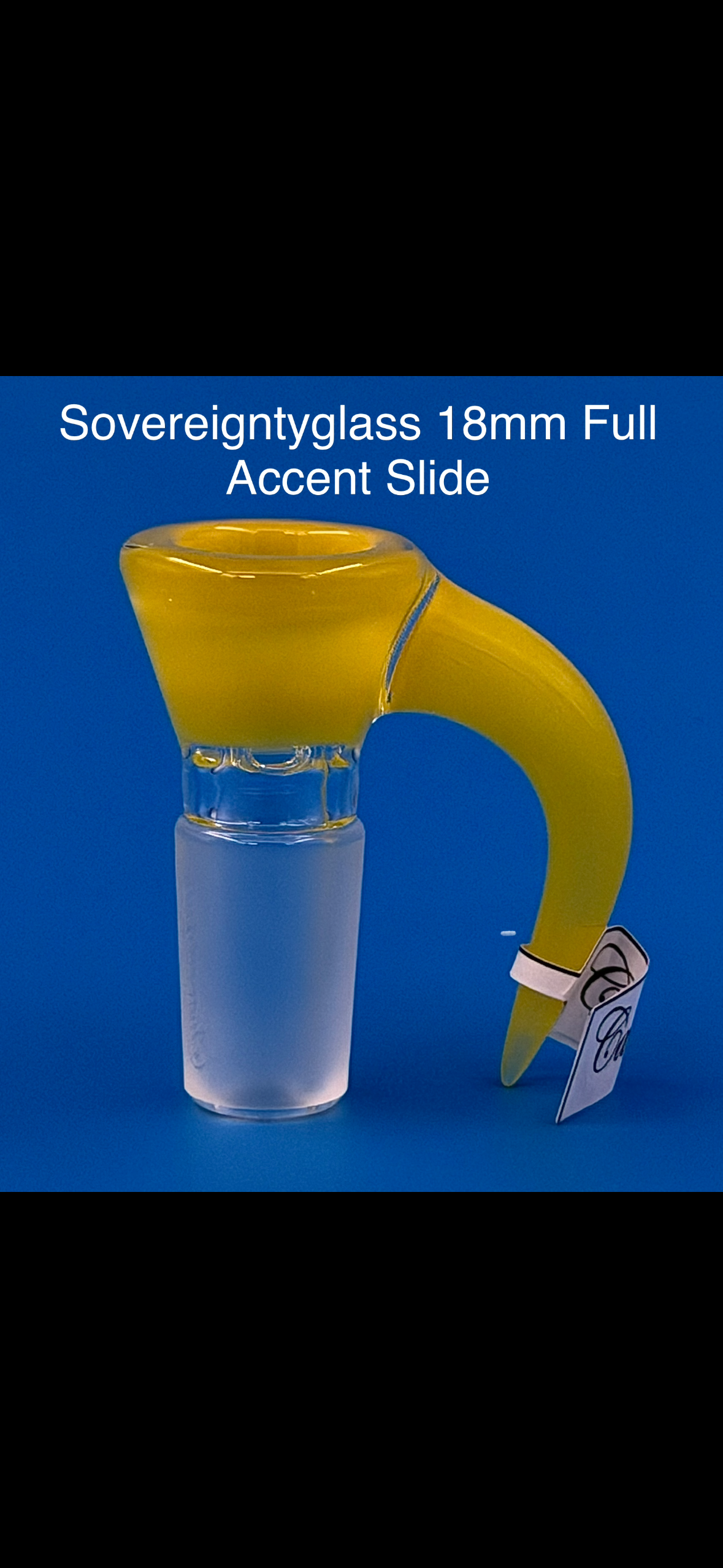 Sovereignty 18mm Full Accent