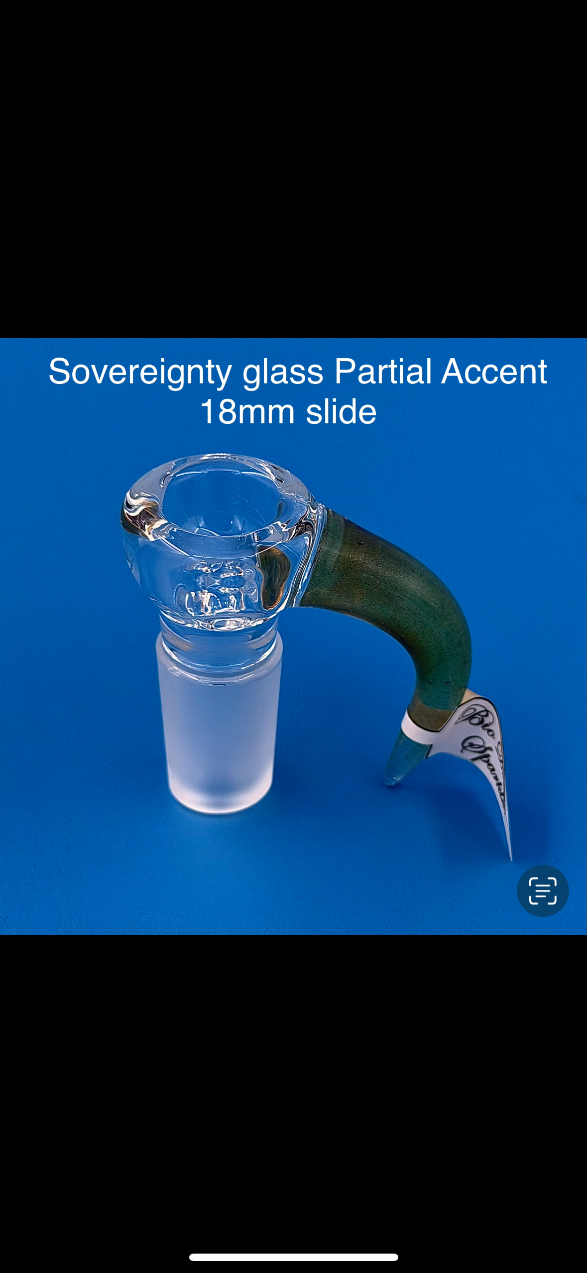 Sovereignty 18mm Slide Partial Accent