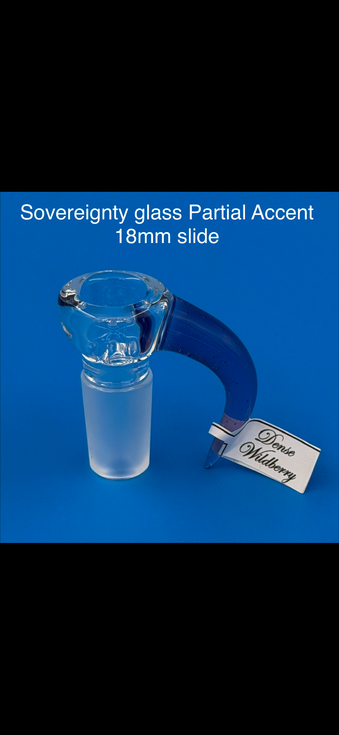 Sovereignty 18mm Partial Accent