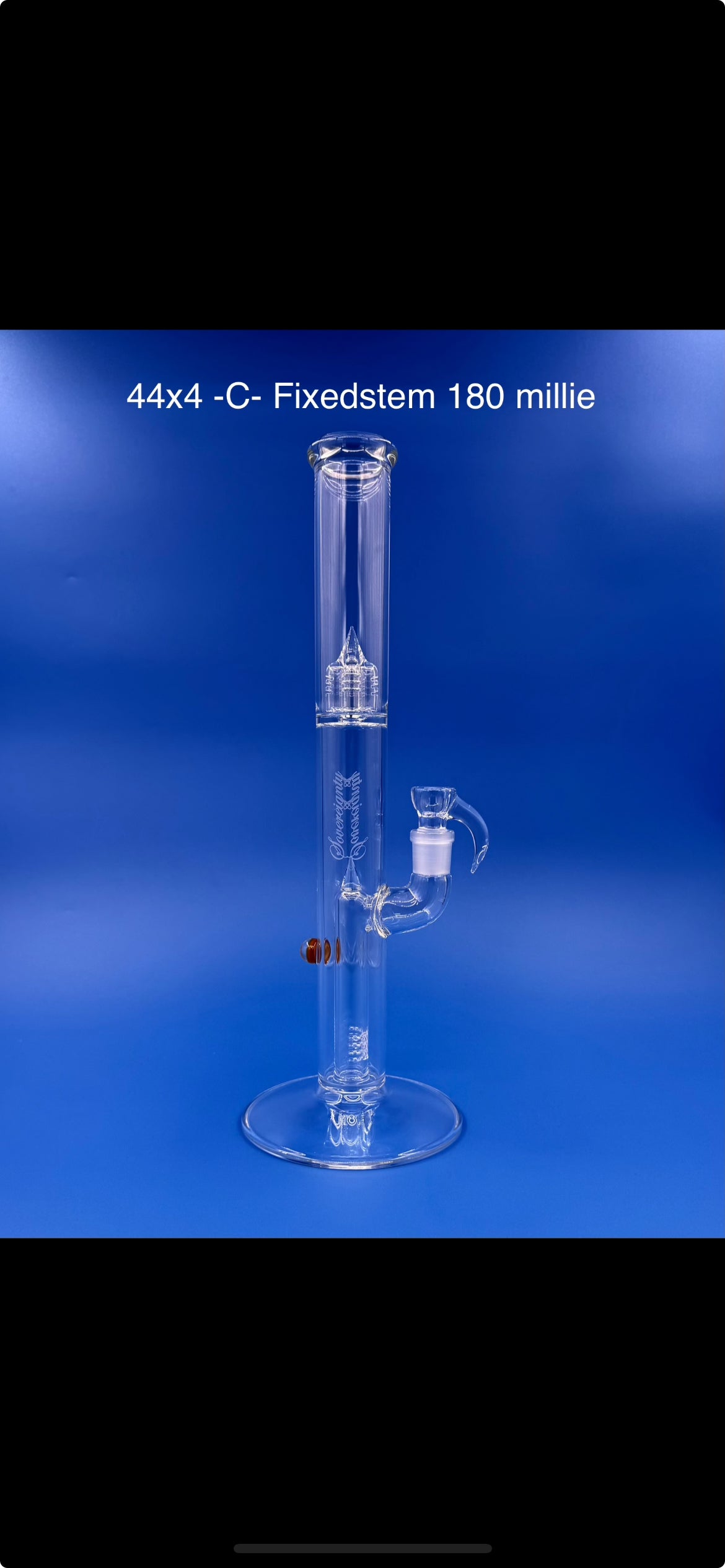 44x4 Fixedstem 180 Millie