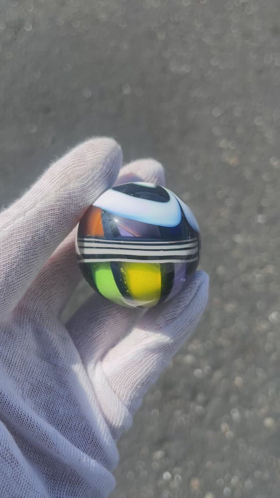 Large Roller By Kaj Beck