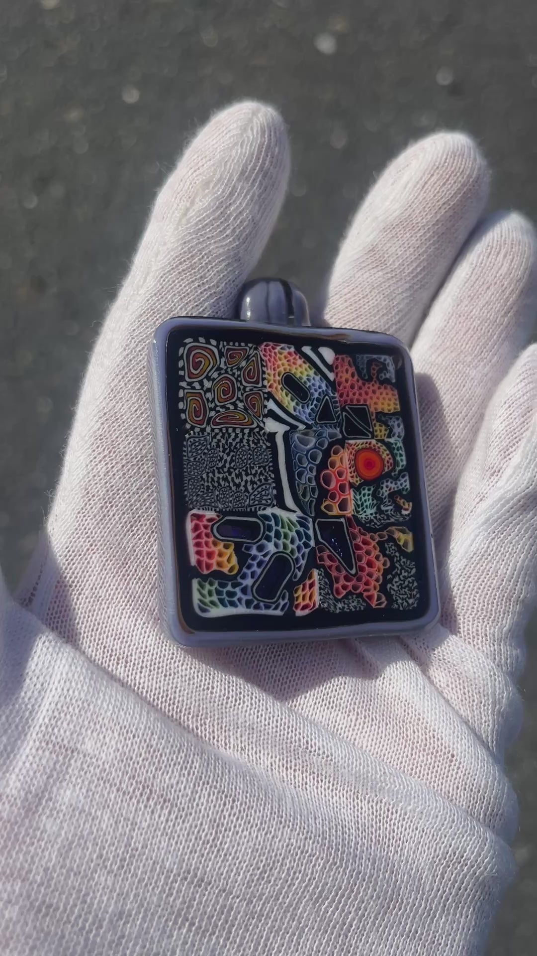 Full Tile WonkaStone By Kaj Beck