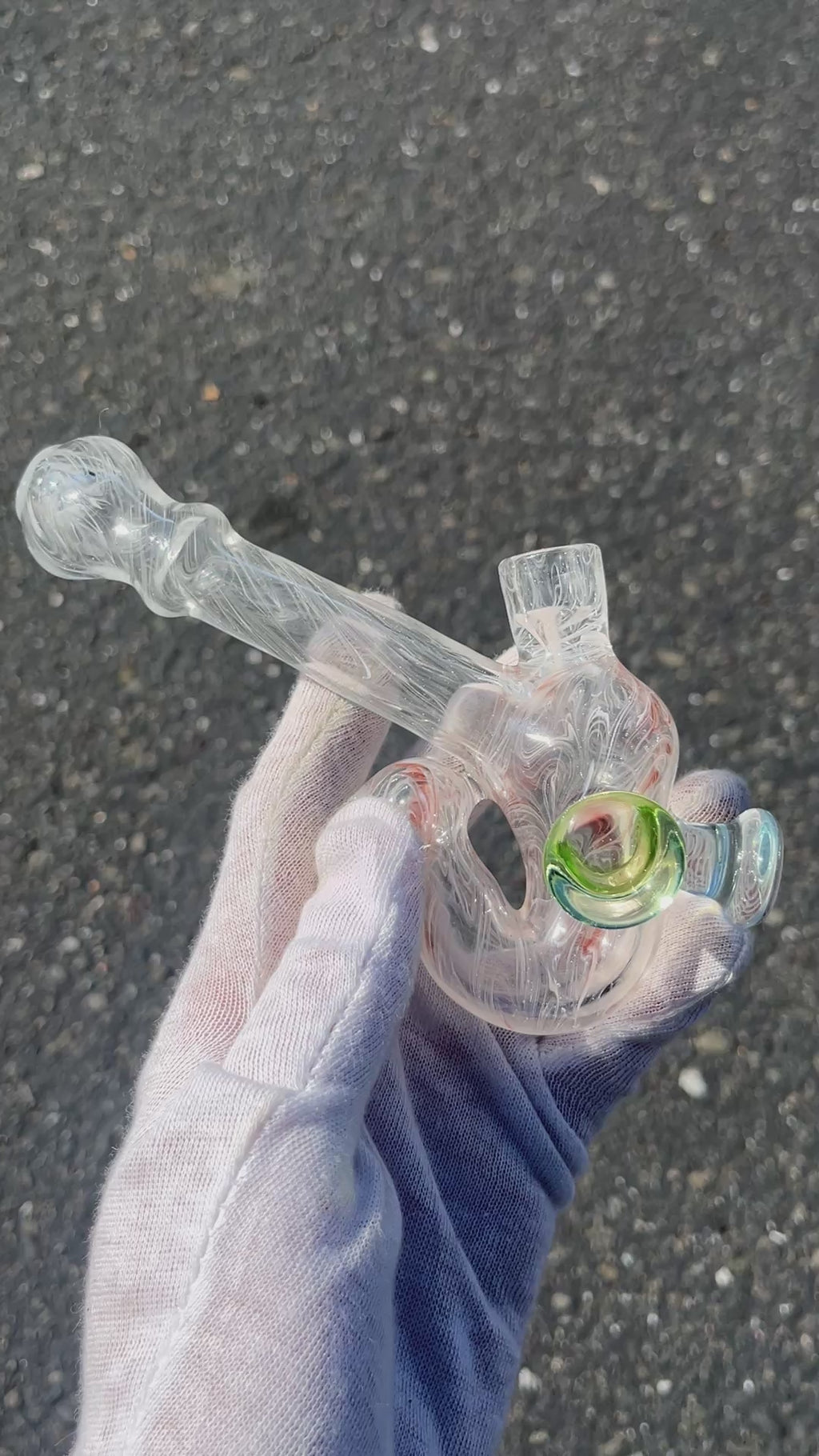 Clear Slammer By Ecklund