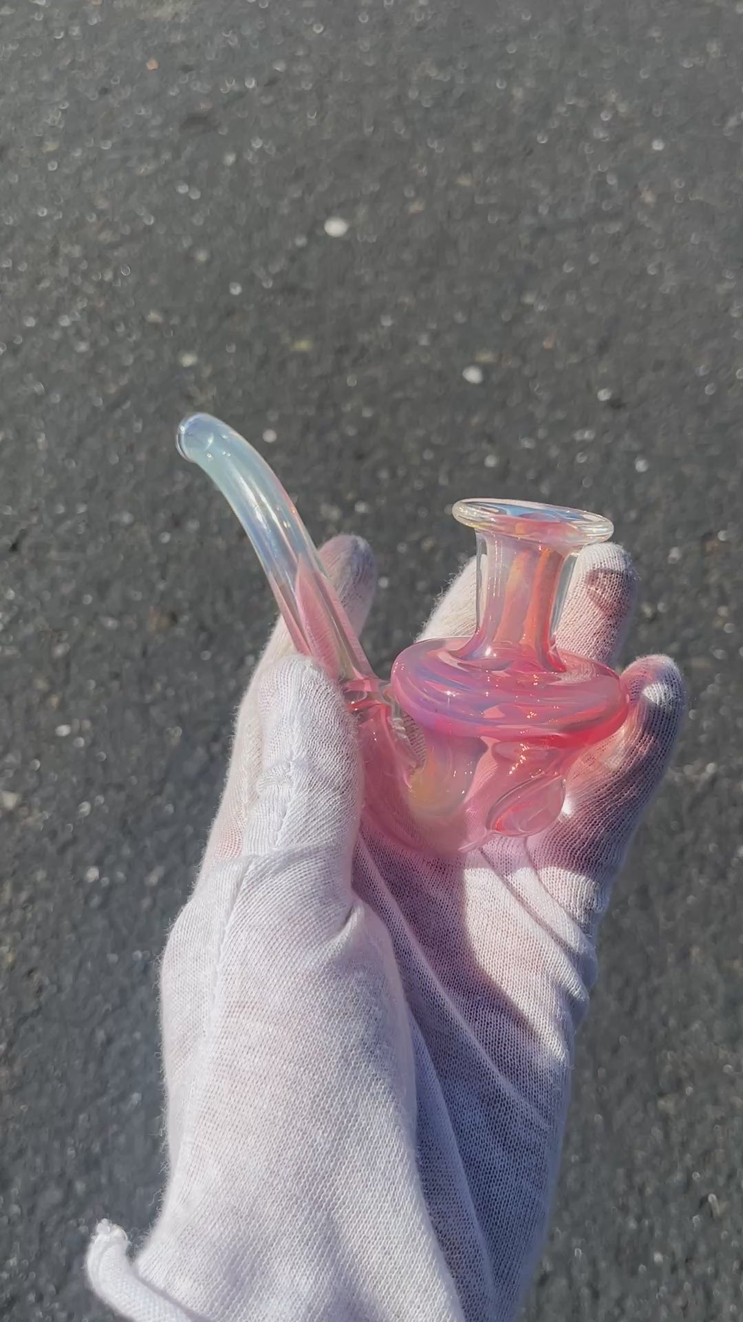 10mm Fumed Dry By Marty Preston