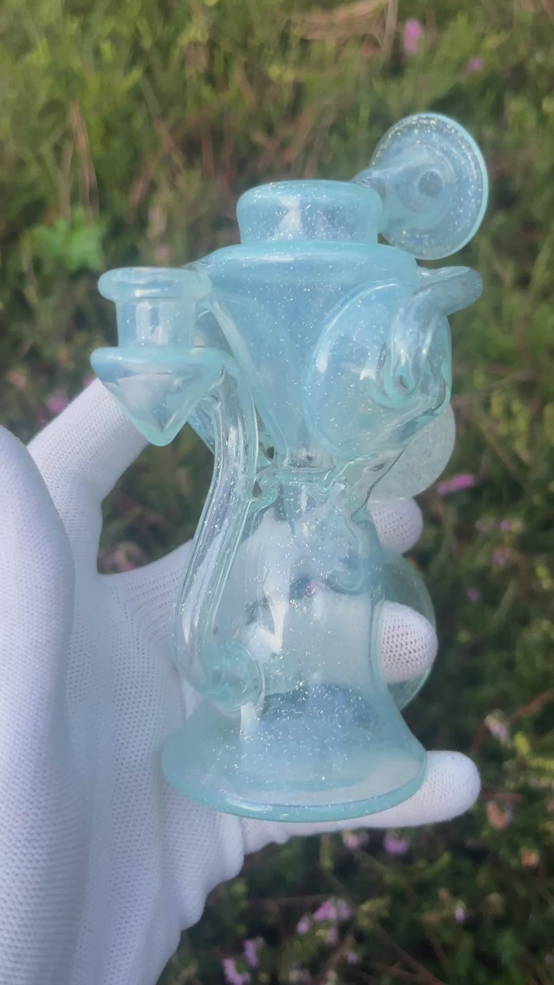 Repaired Dichro Blue Tricycler By Mr. Burnzz