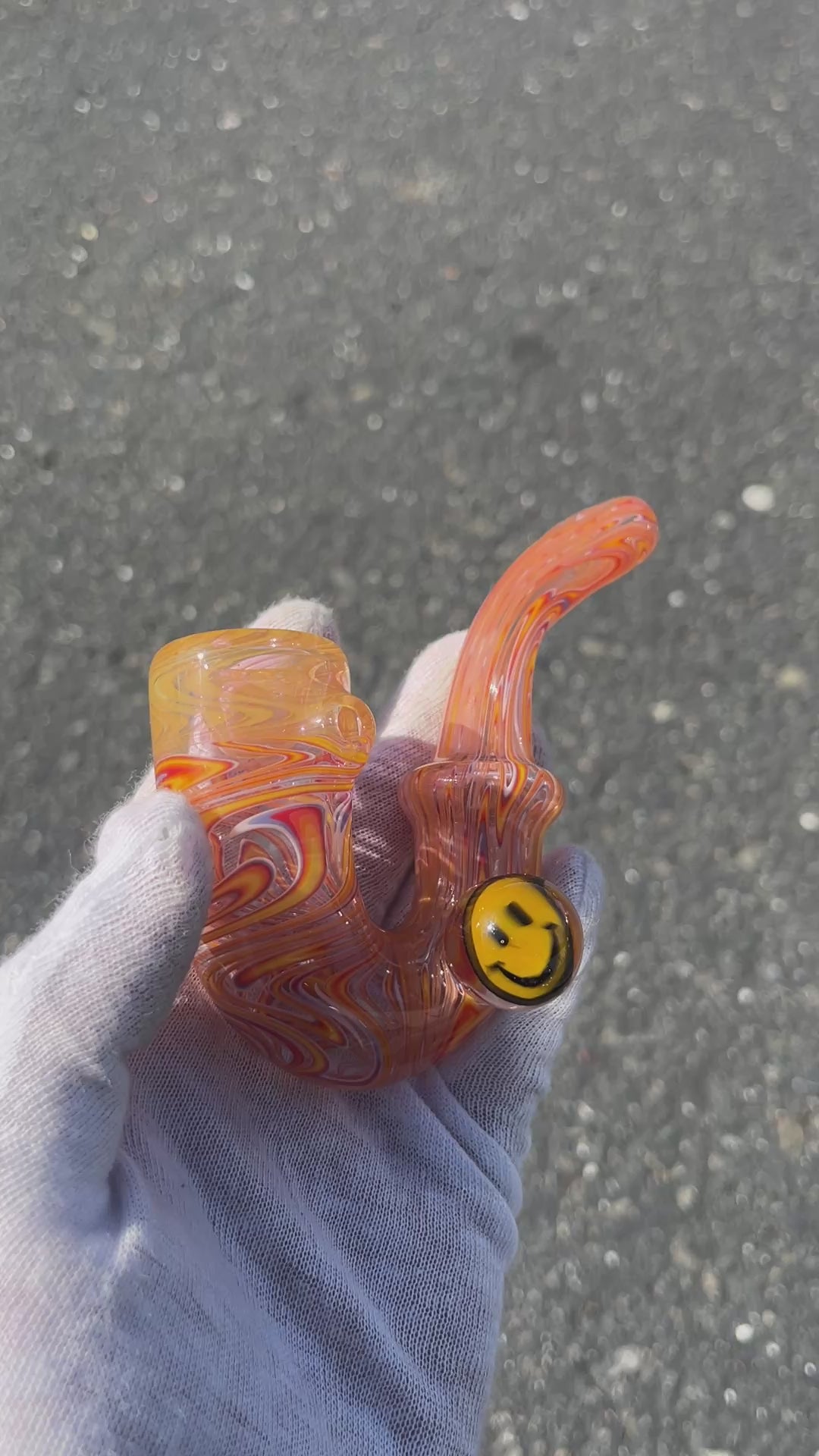 Smiley Sherlock By Doomsday