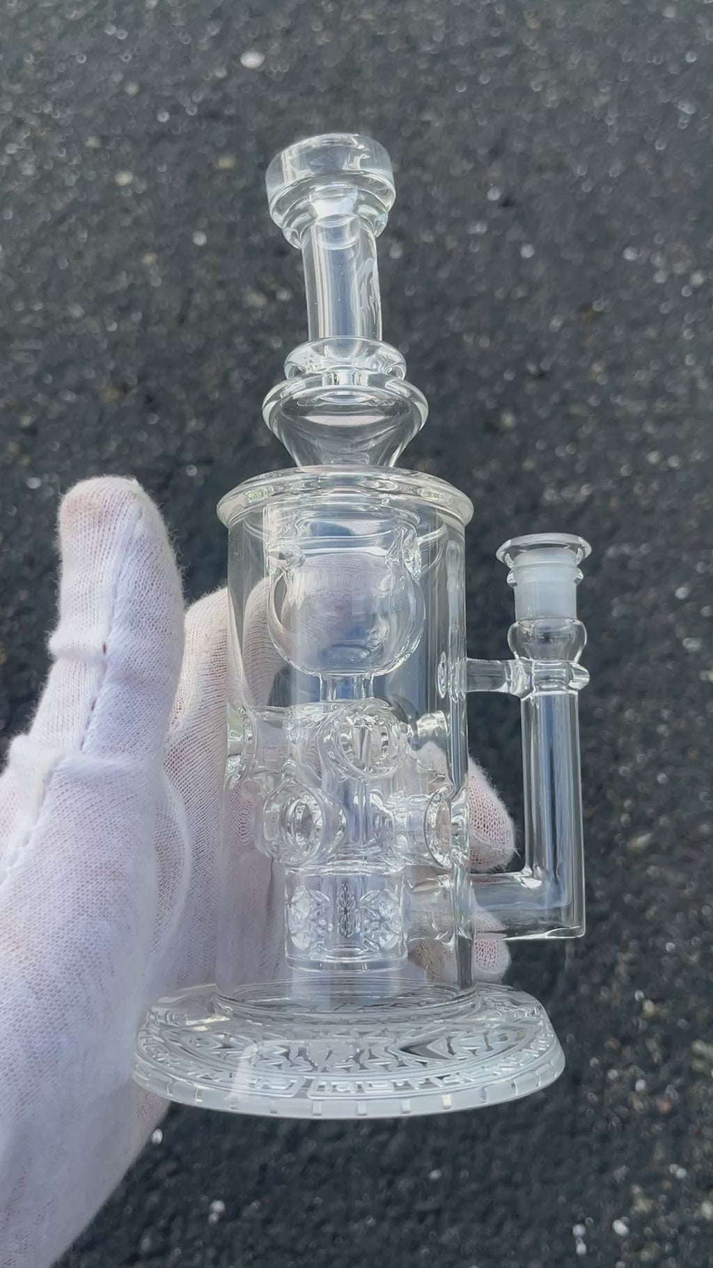 Mothership Clear SFT