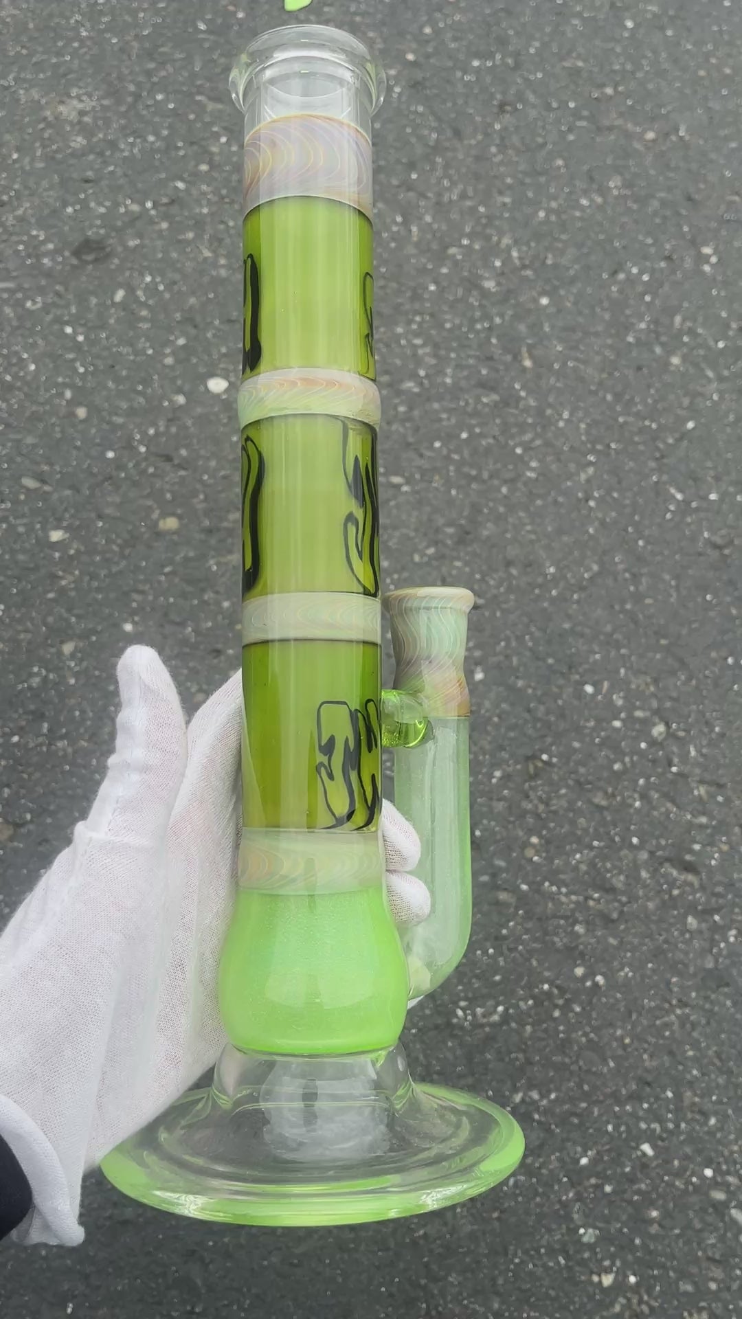 Worked 18mm Tube By JWorthit and Mr. Gray