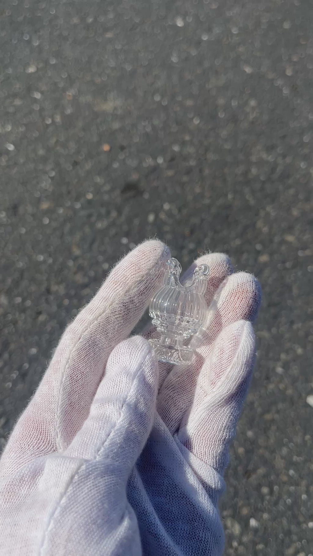 Scalloped Bubble Cap By Lintz