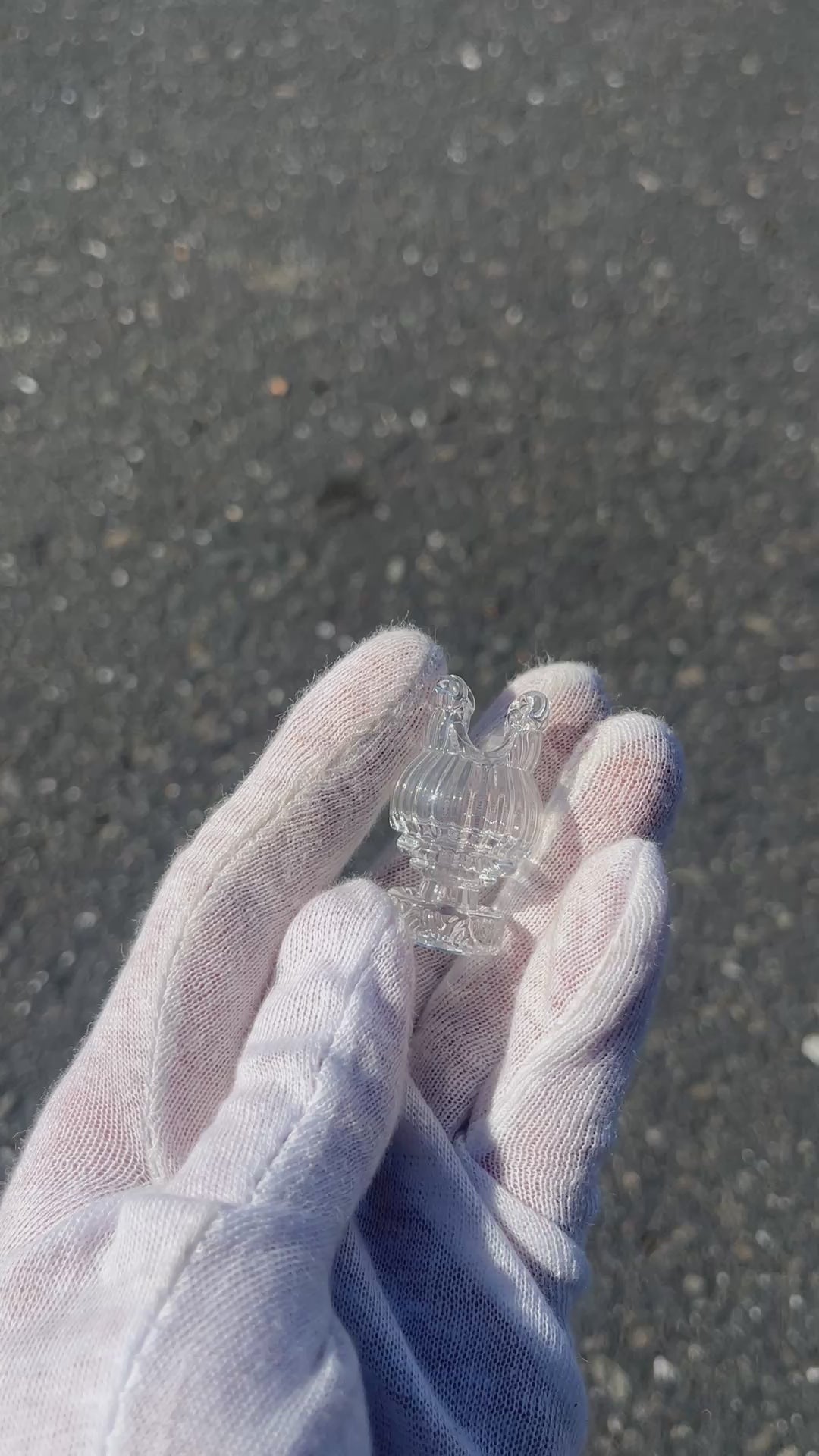 Scalloped Bubble Cap By Lintz