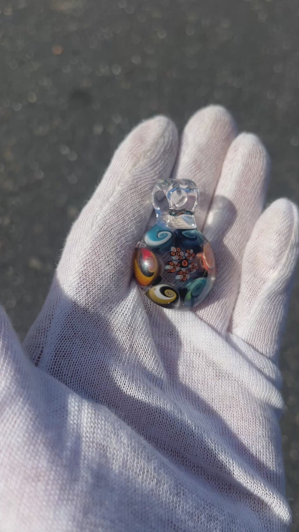 Millie Implosion Pendant 2 By Hermit