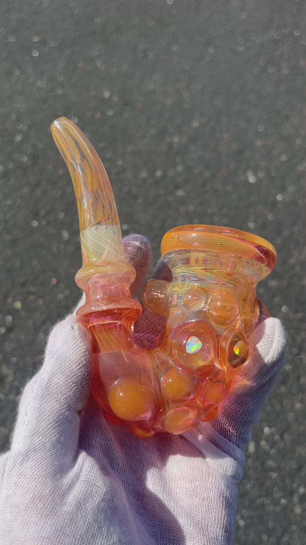 Fumed Sherlock By Gato
