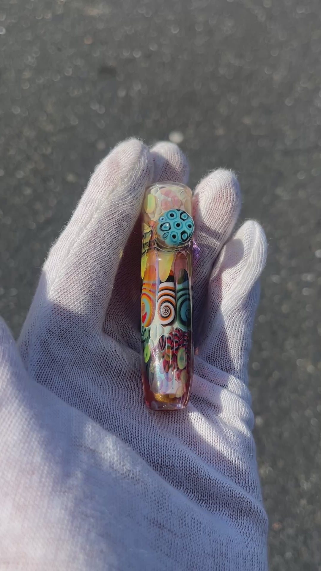 Millie Thumbprint Hitter By Hermit