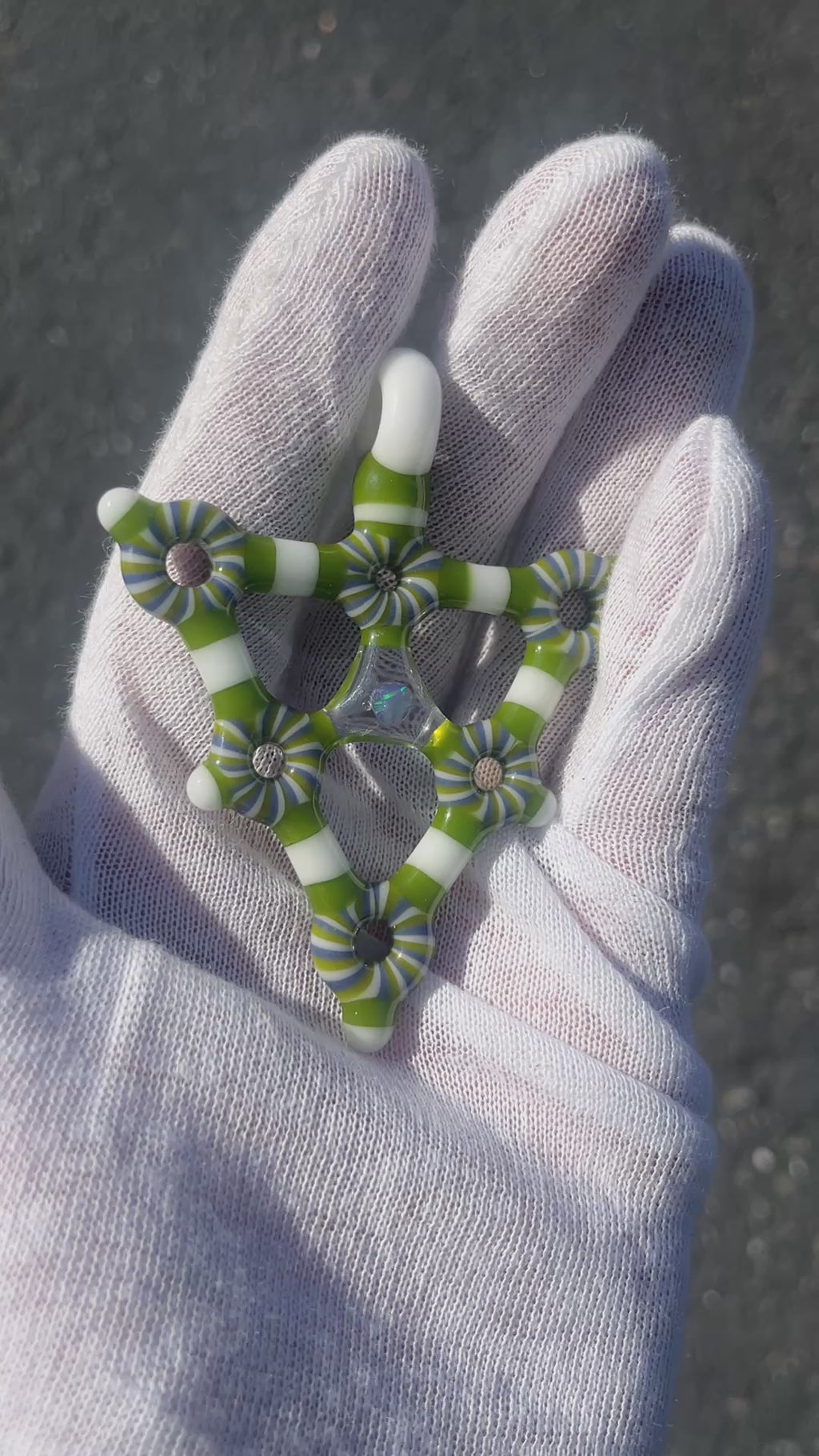 Geo Pendant 1 By Kaja