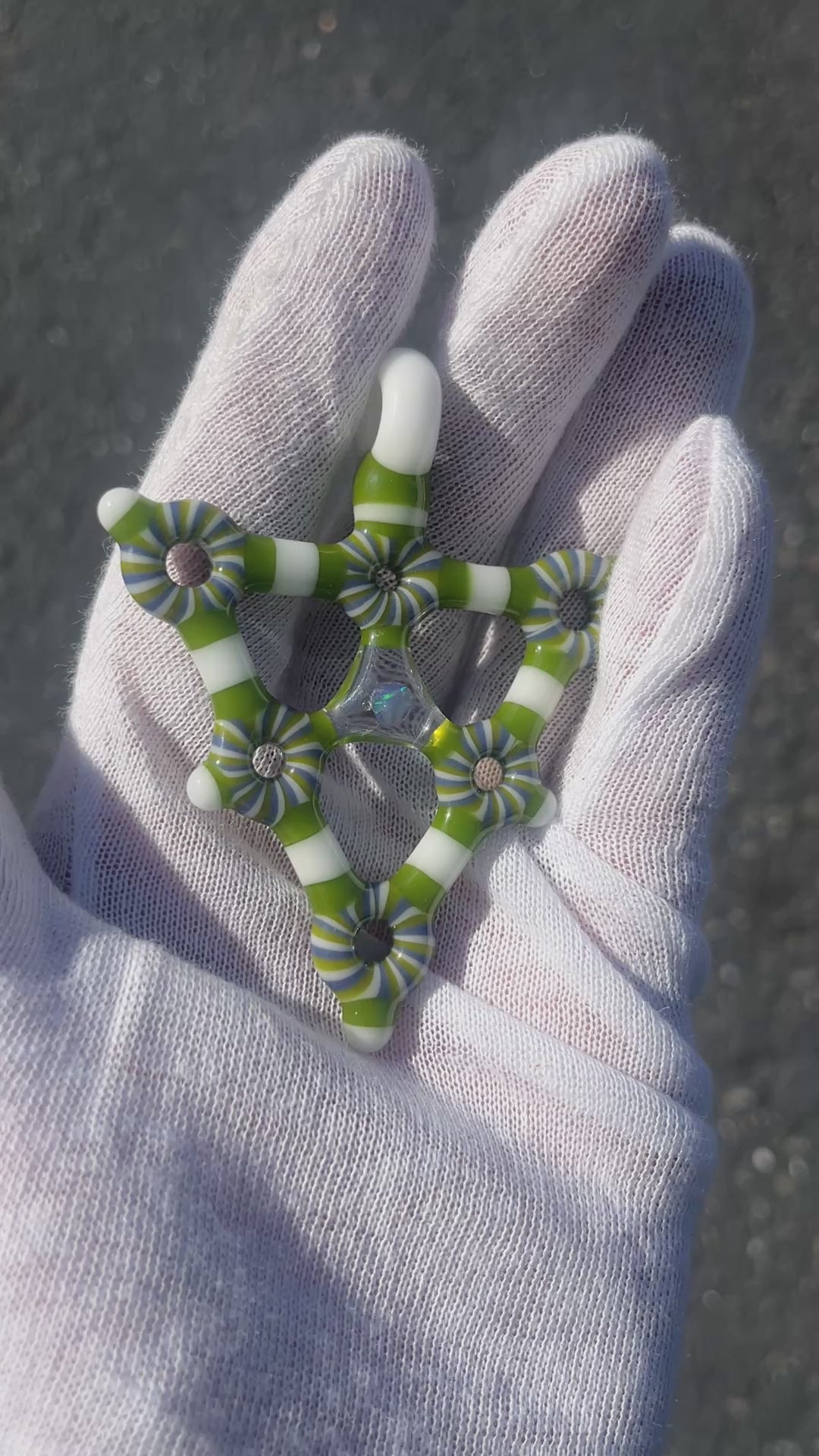 Geo Pendant 1 By Kaja