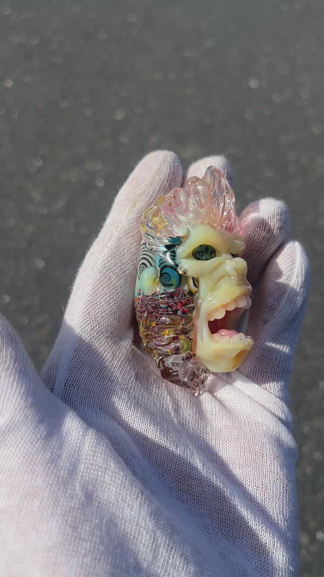 Wook #707 ‘Igloo’ By Blu Sun and Hermit