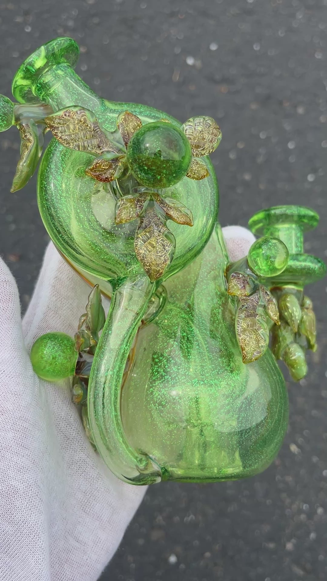 Infinity Bottle By Earl Jr. and Mr. Gray