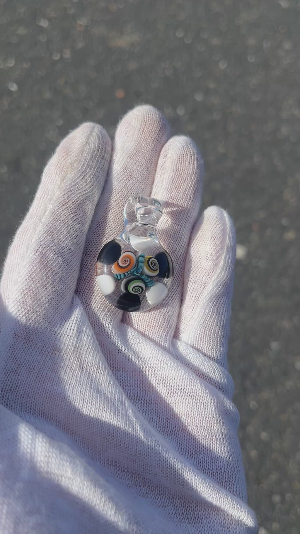 Millie Implosion Pendant By Hermit