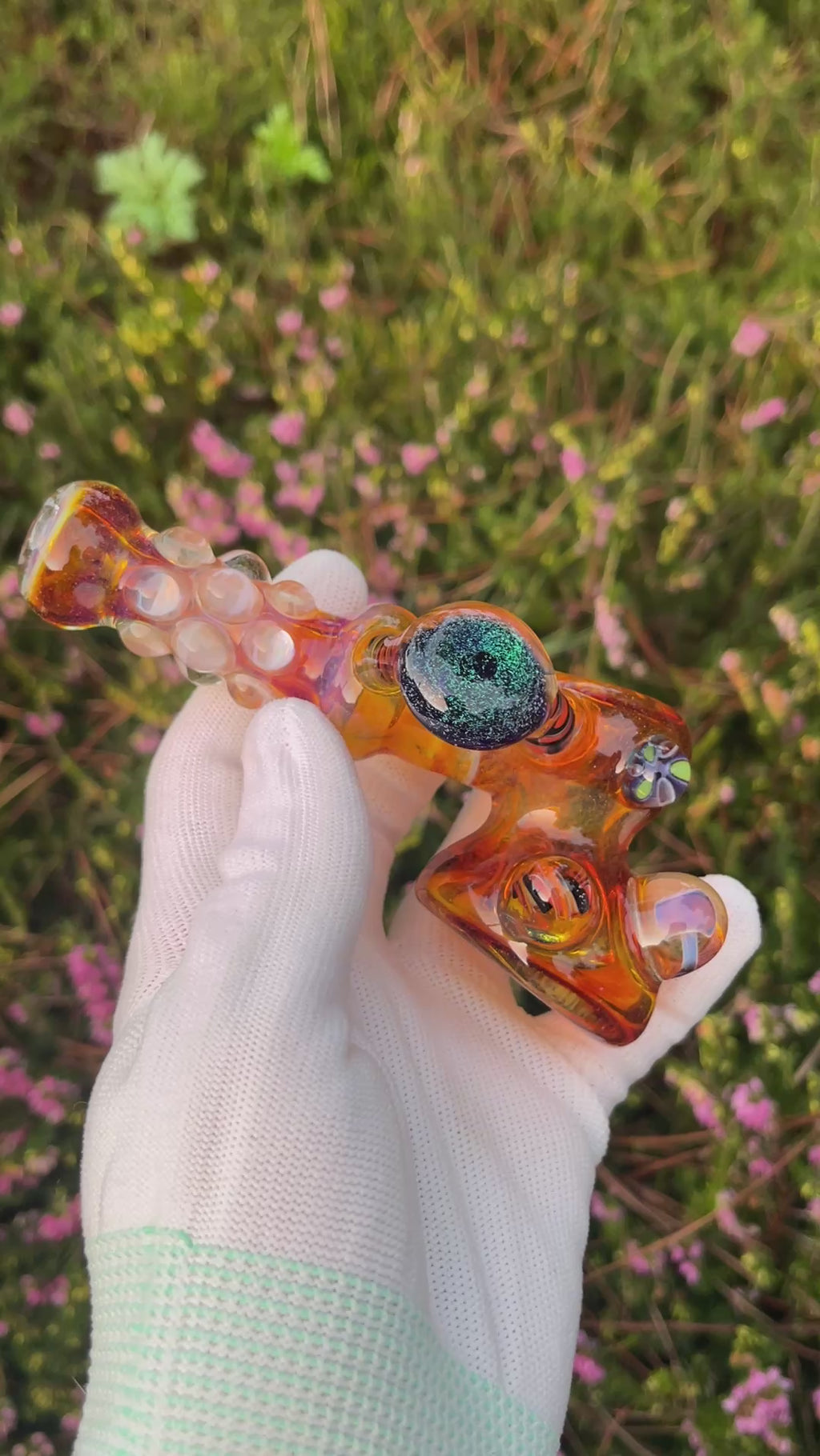 Amber Hammer By Dave Swenderman