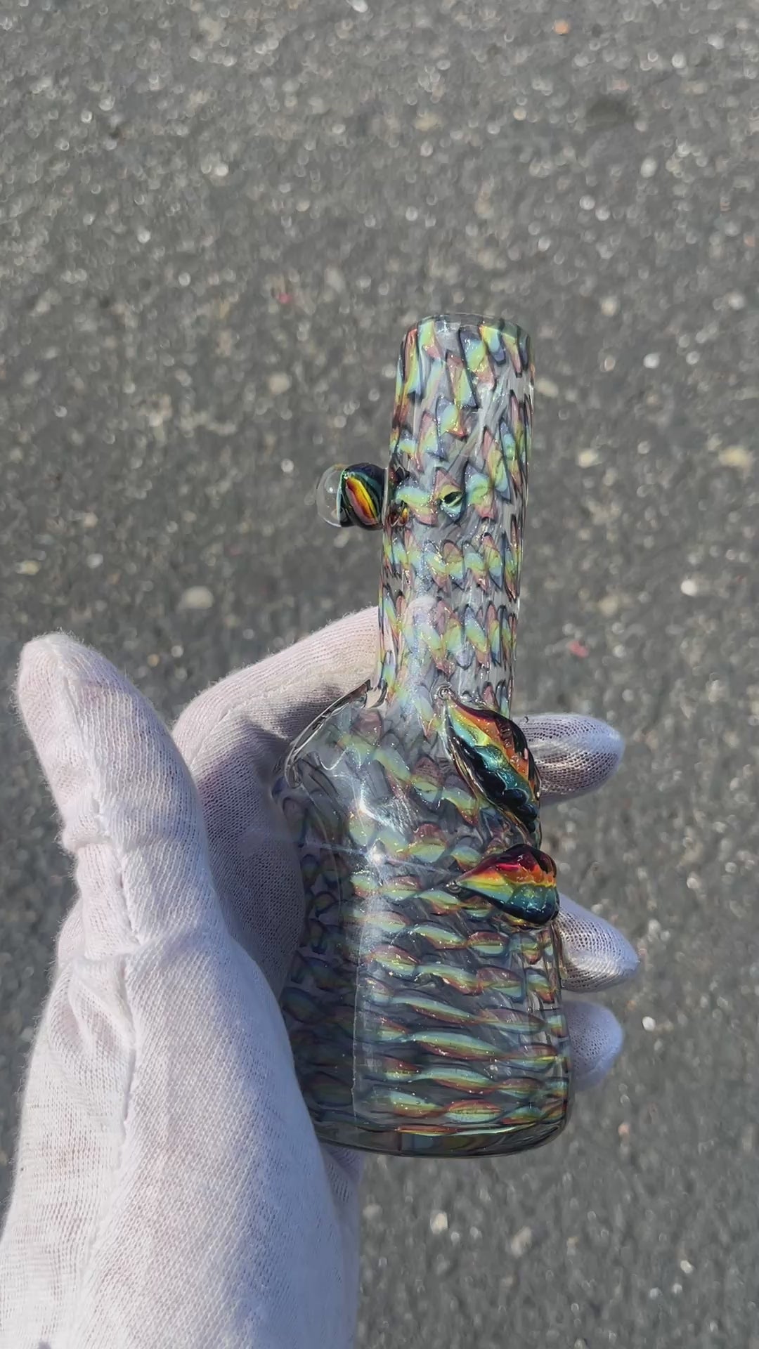 Mini Tube By Ben David and Mr. Gray