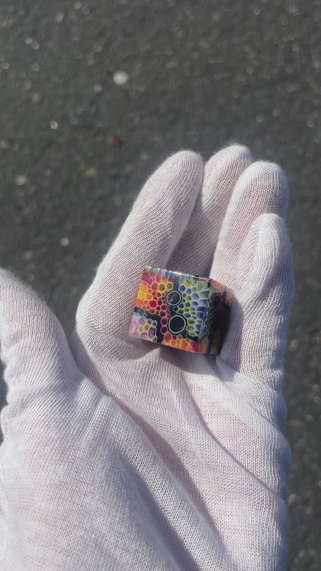 Infinity Cube By Kaj Beck