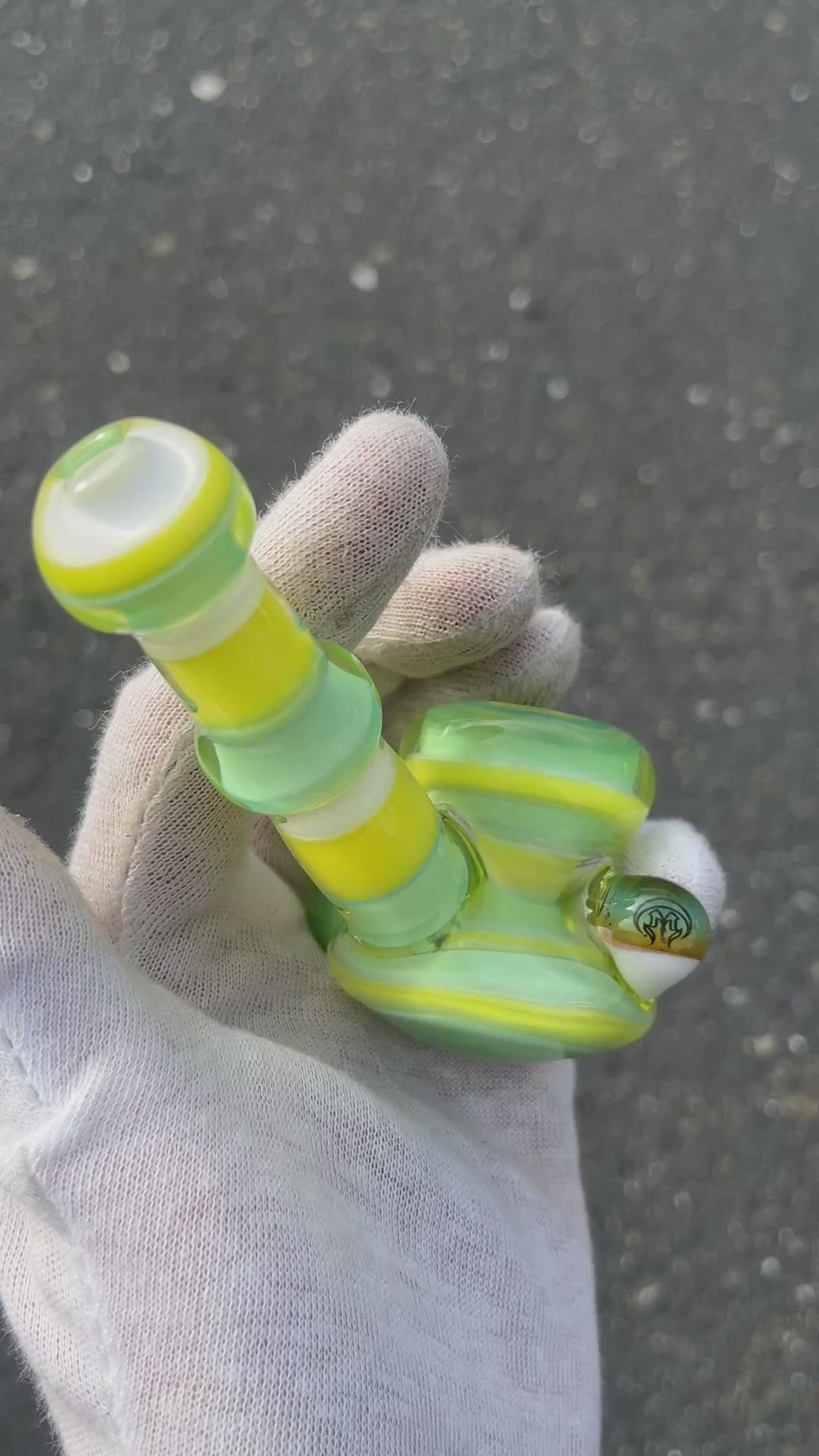 Mothership Encalmo Solid Pipe