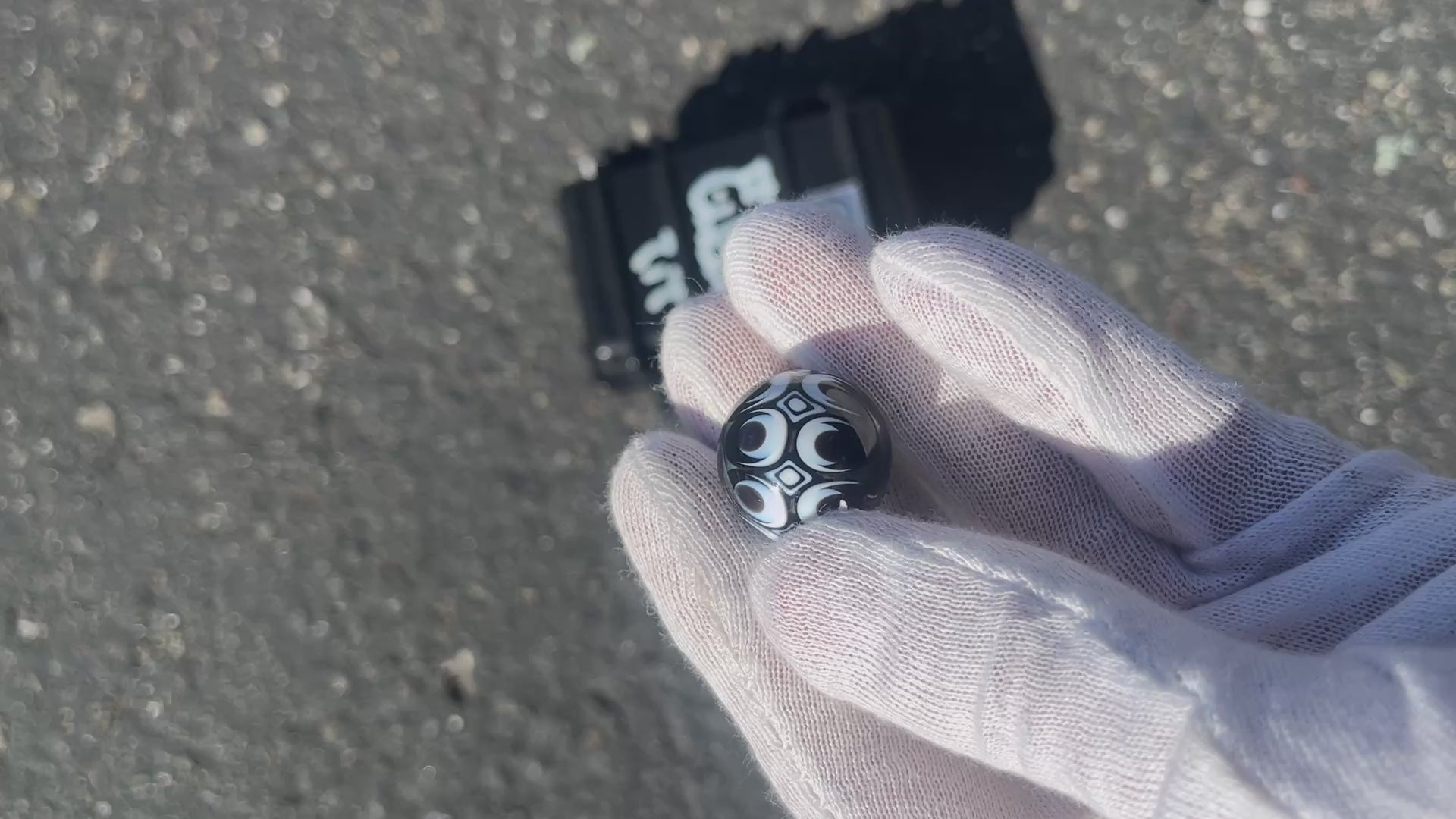 Dot Stack Marble By Lil Bear