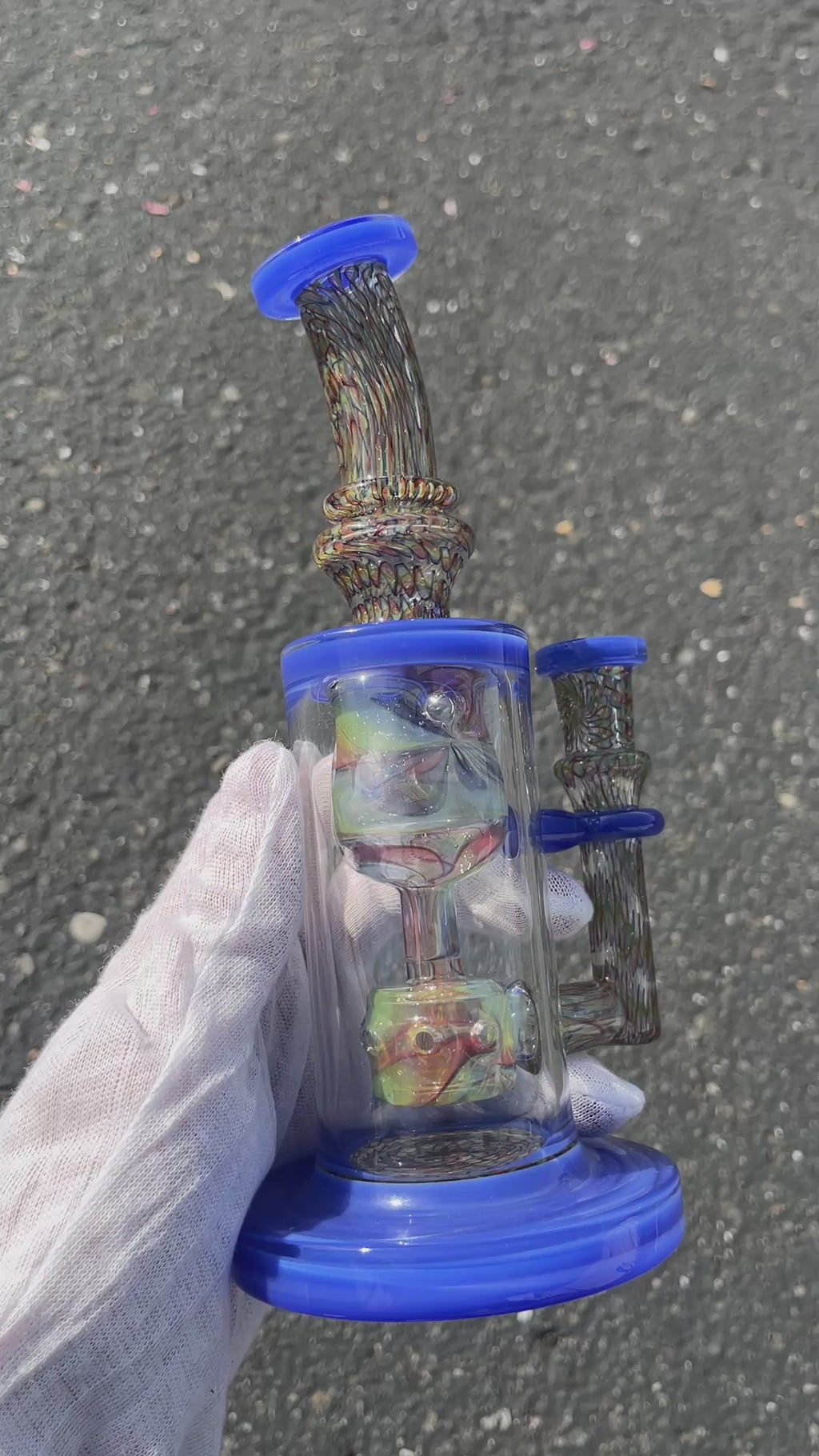 Rainbow Incycler By Don Rob and Ben David