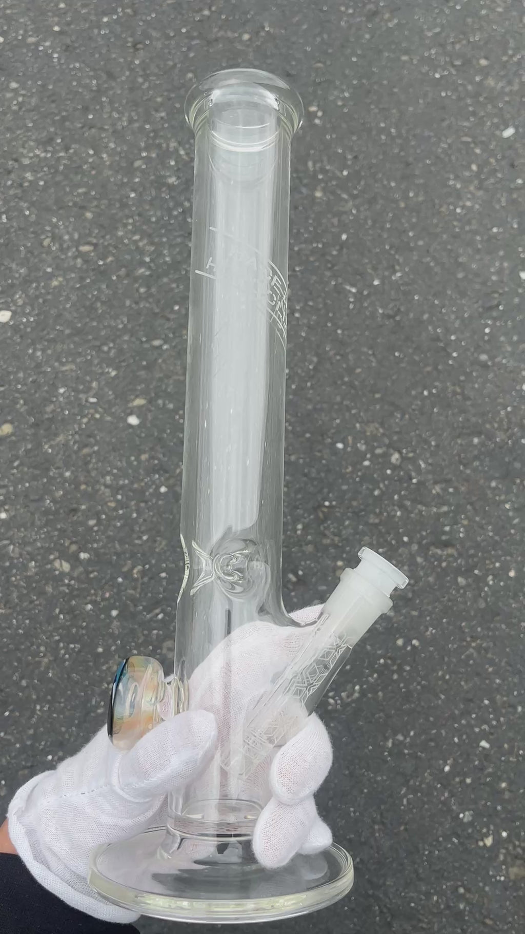 Made In Humboldt JWorthit Straight Tube