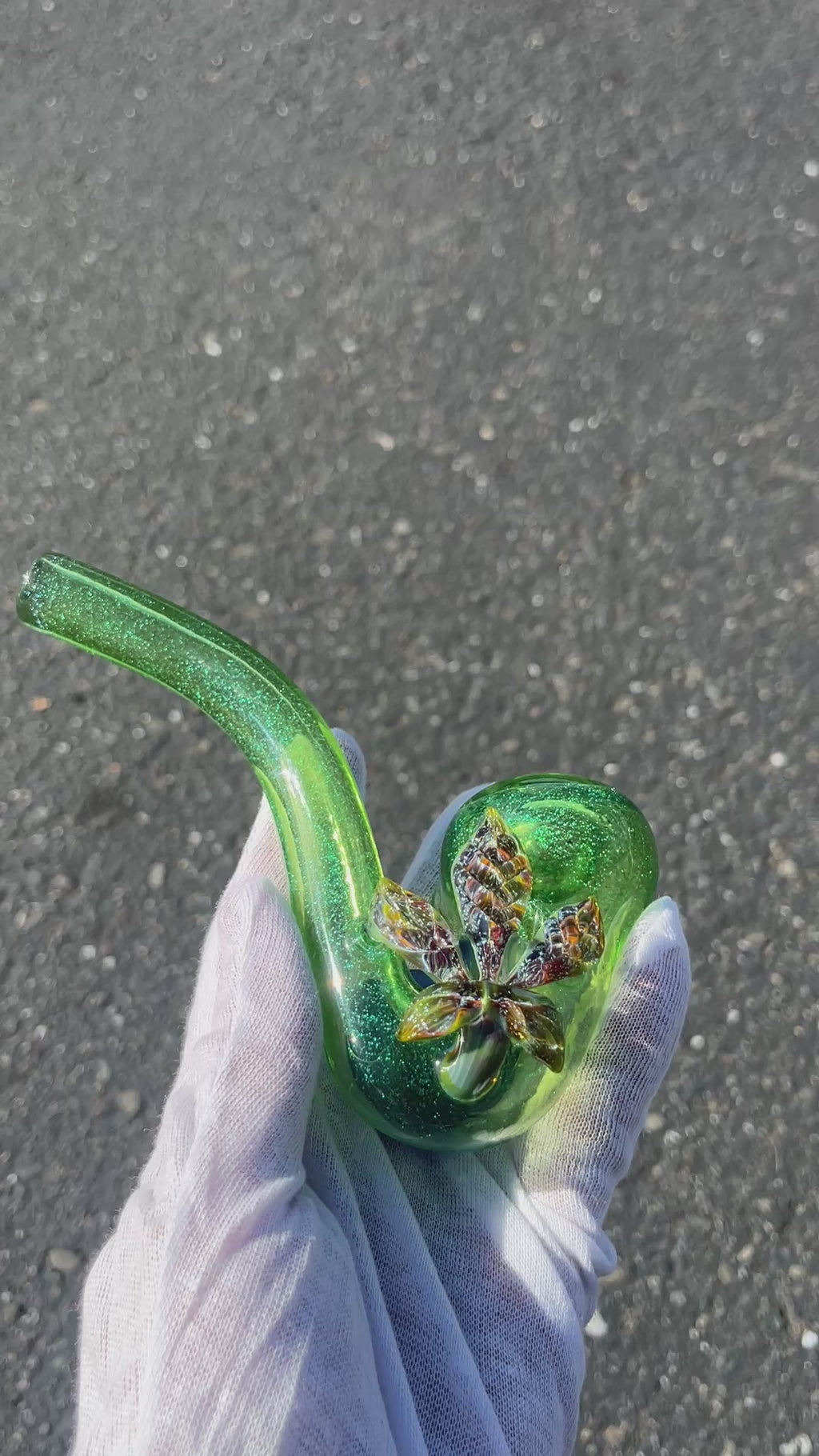 Dichro Sherlock By Mr. Gray and Glass Happy