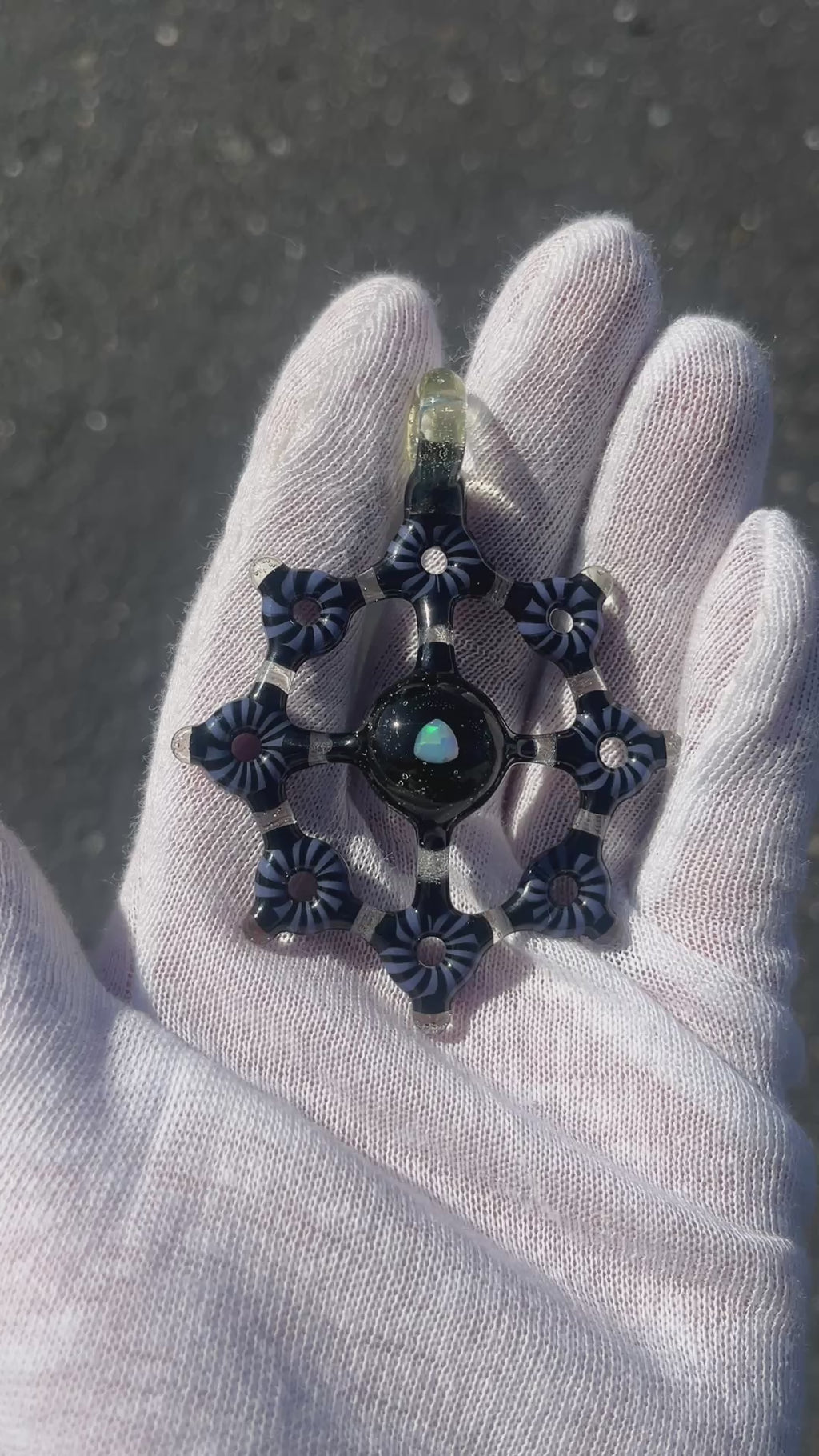 Geo Pendant 3 By Kaja