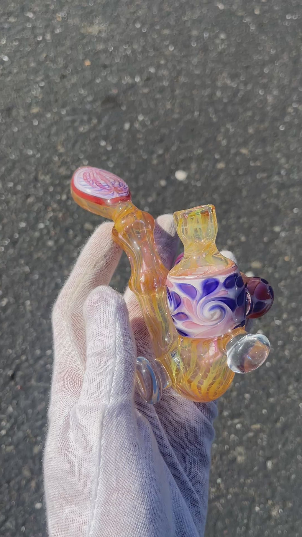 Fumed Slammer By Ecklund