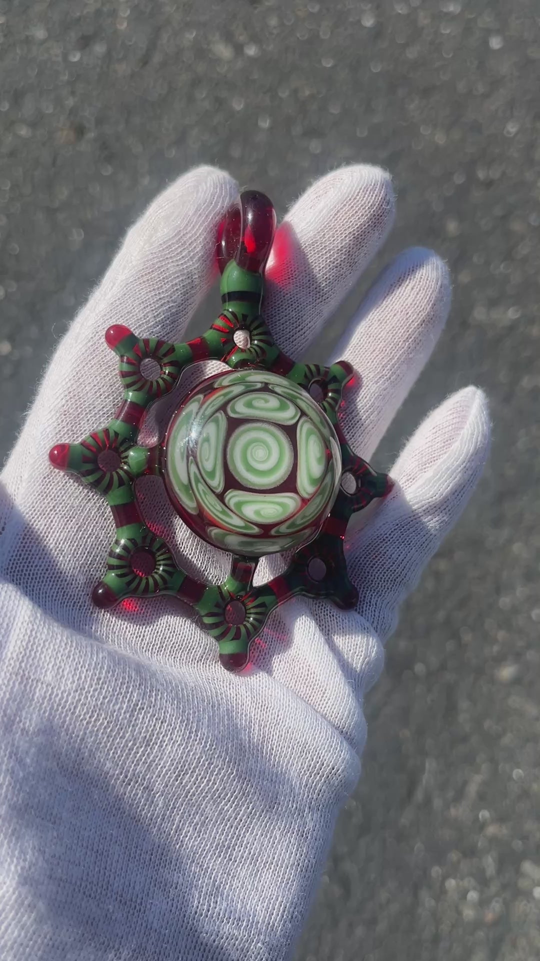 Geo Pendant 2 By Kaja