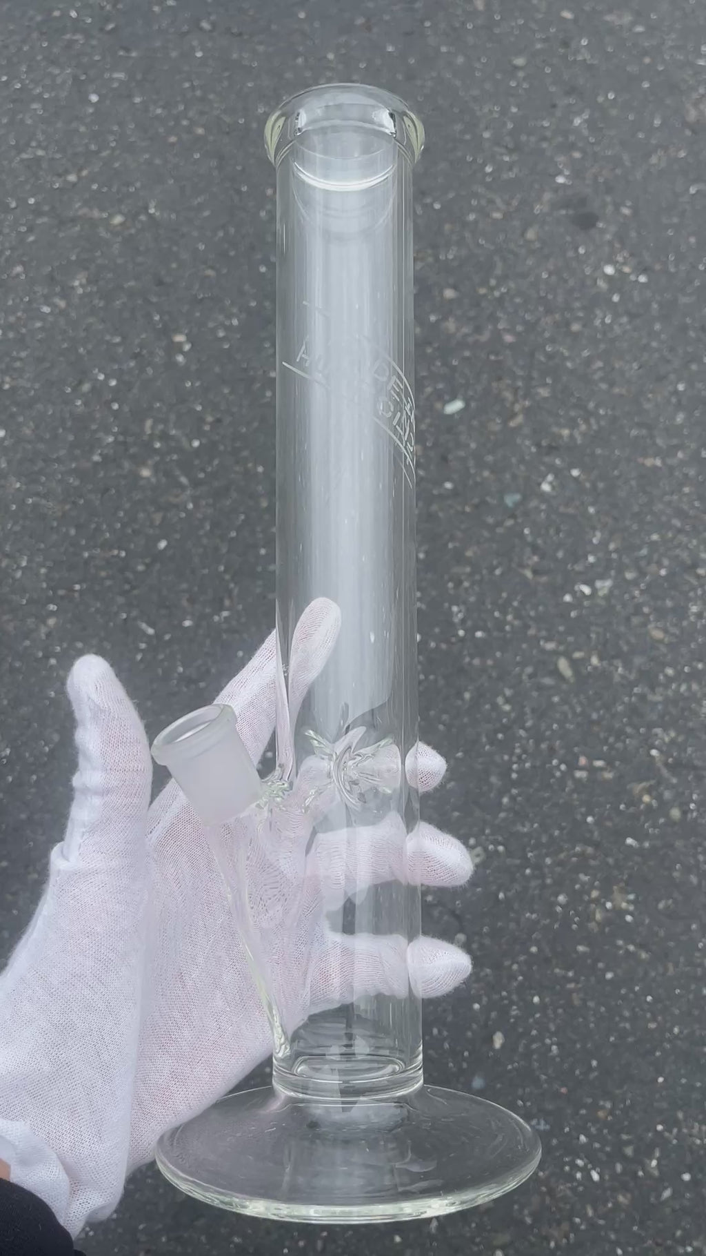 Made In Humboldt Straight Tube