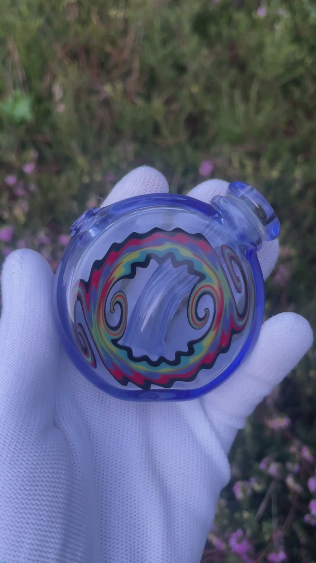 UV Patternwork Jammer By