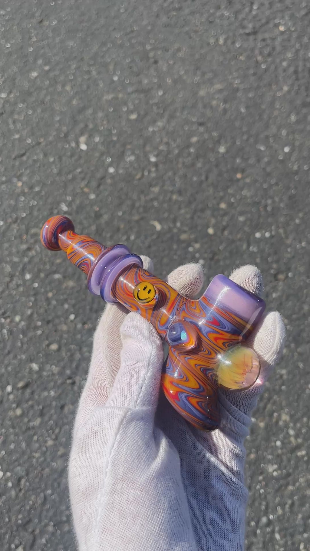 Smiley Hammer By Doomsday