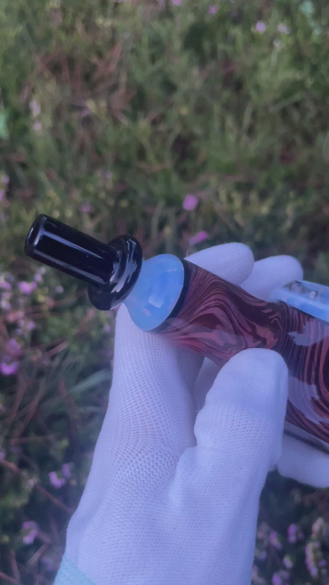 Woodgrain Ghost Hammer By Ben Waggz